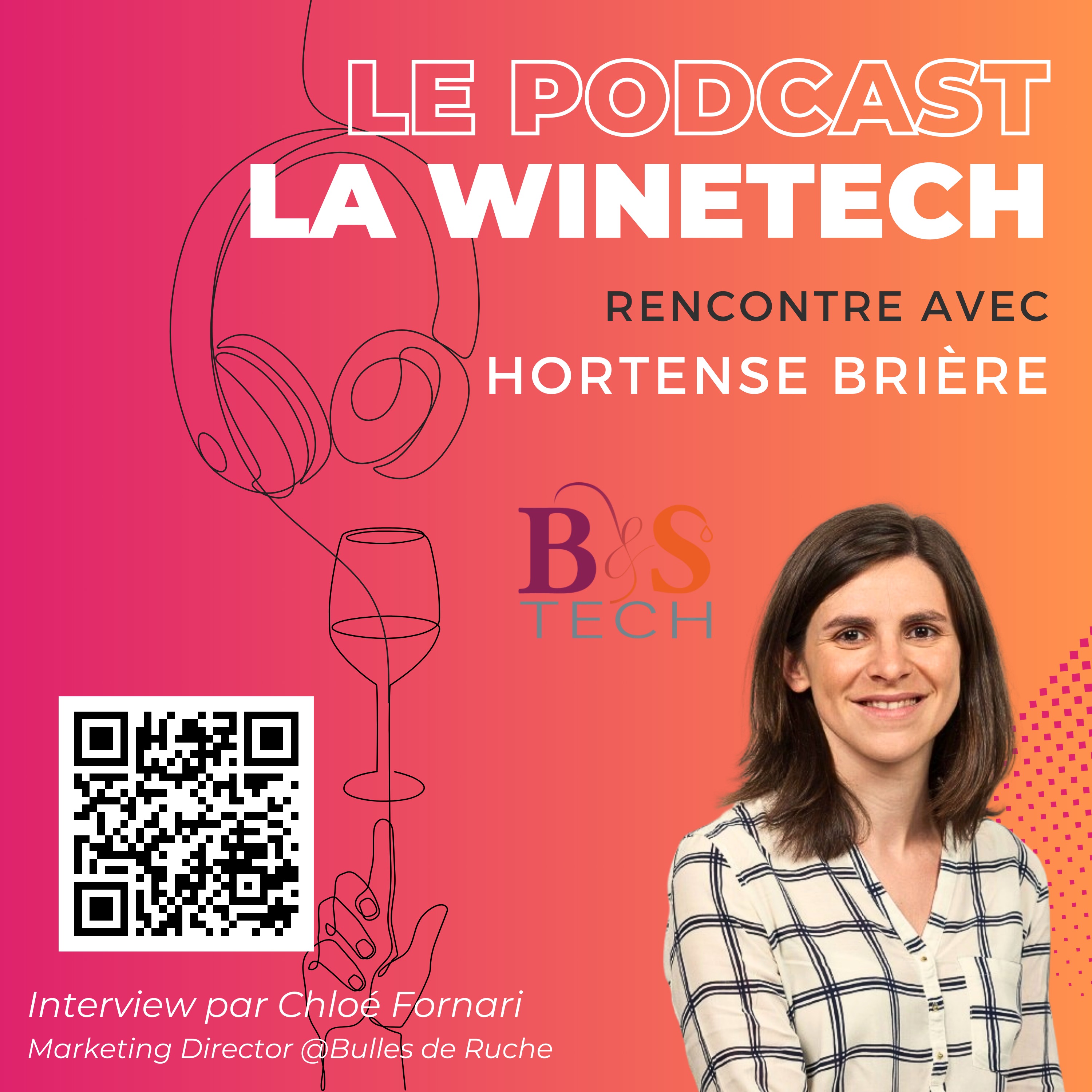 Le Podcast La WineTech