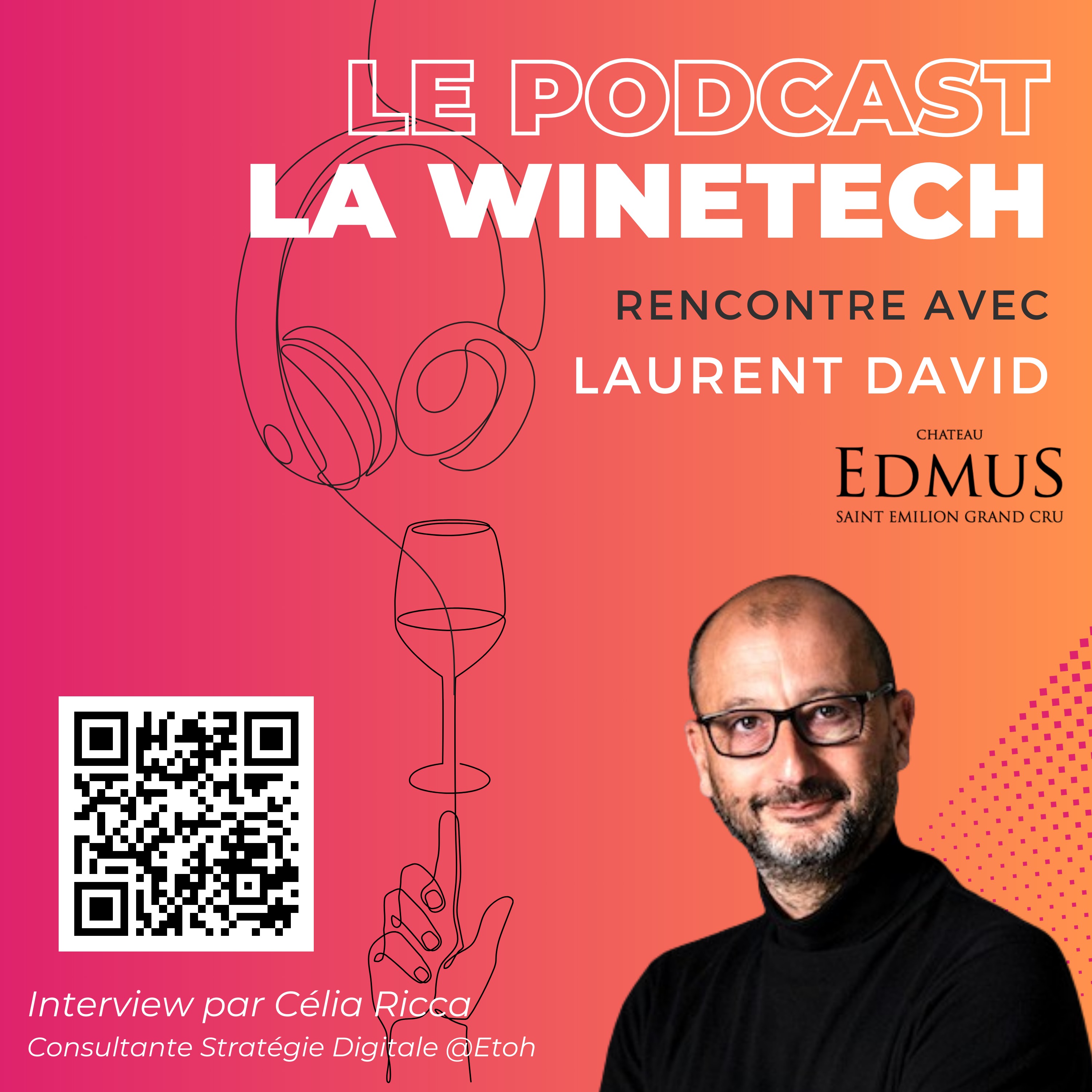 Le Podcast La WineTech