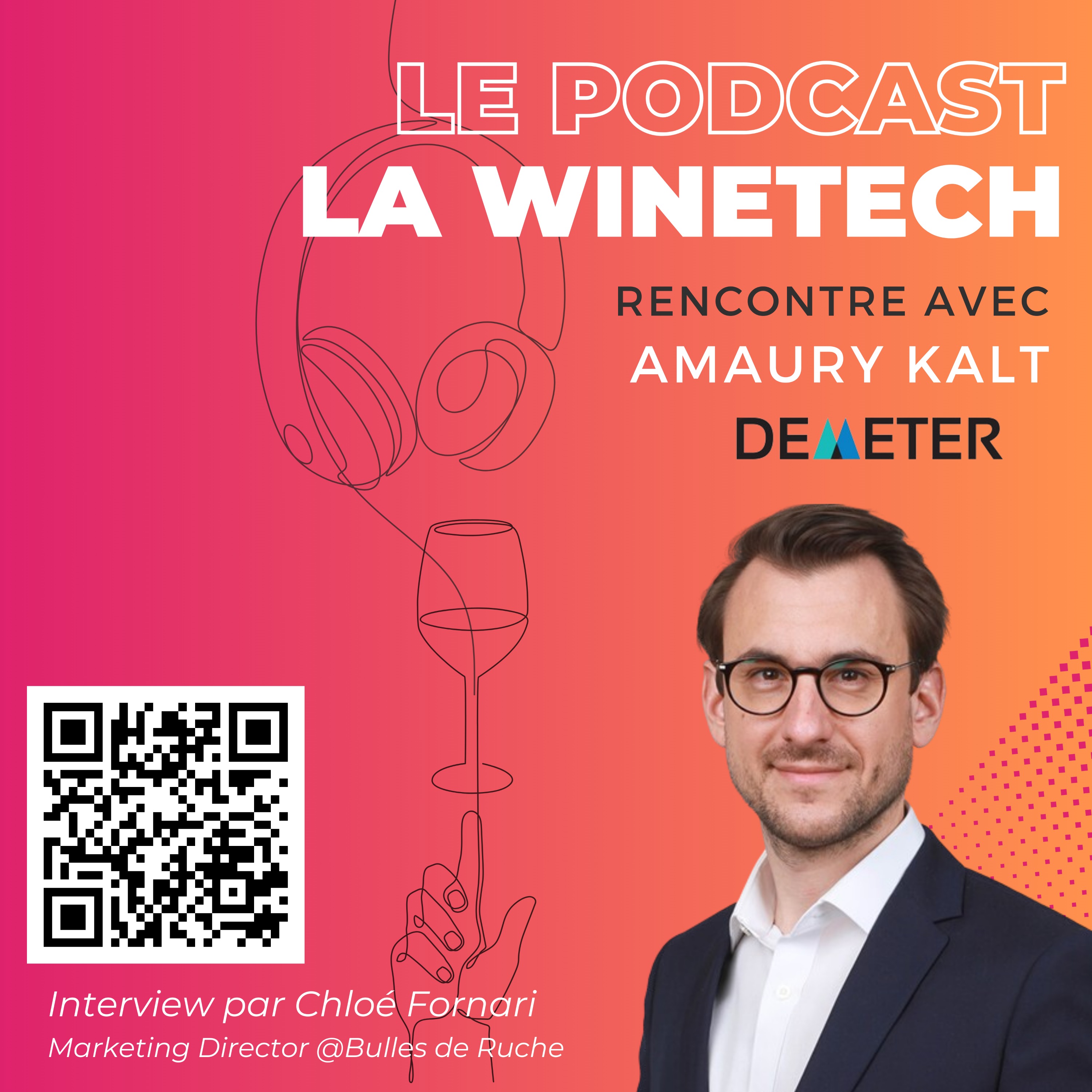Le Podcast La WineTech