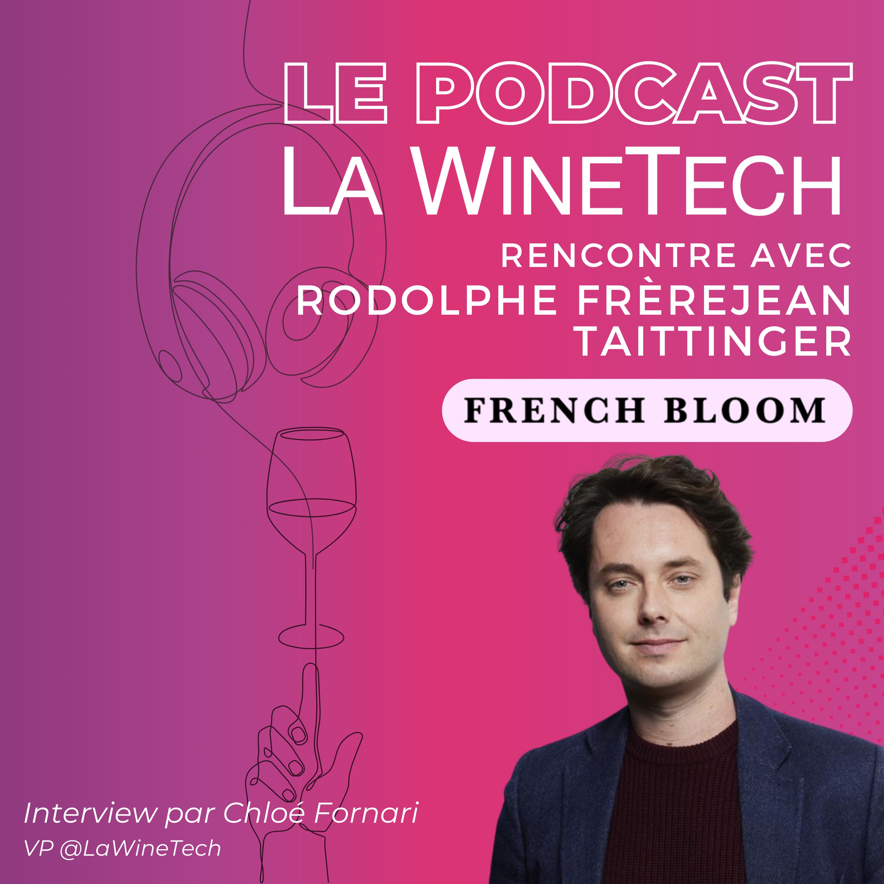 French Bloom : ou comment créer une marque désirable de vin complexe sans alcool ?