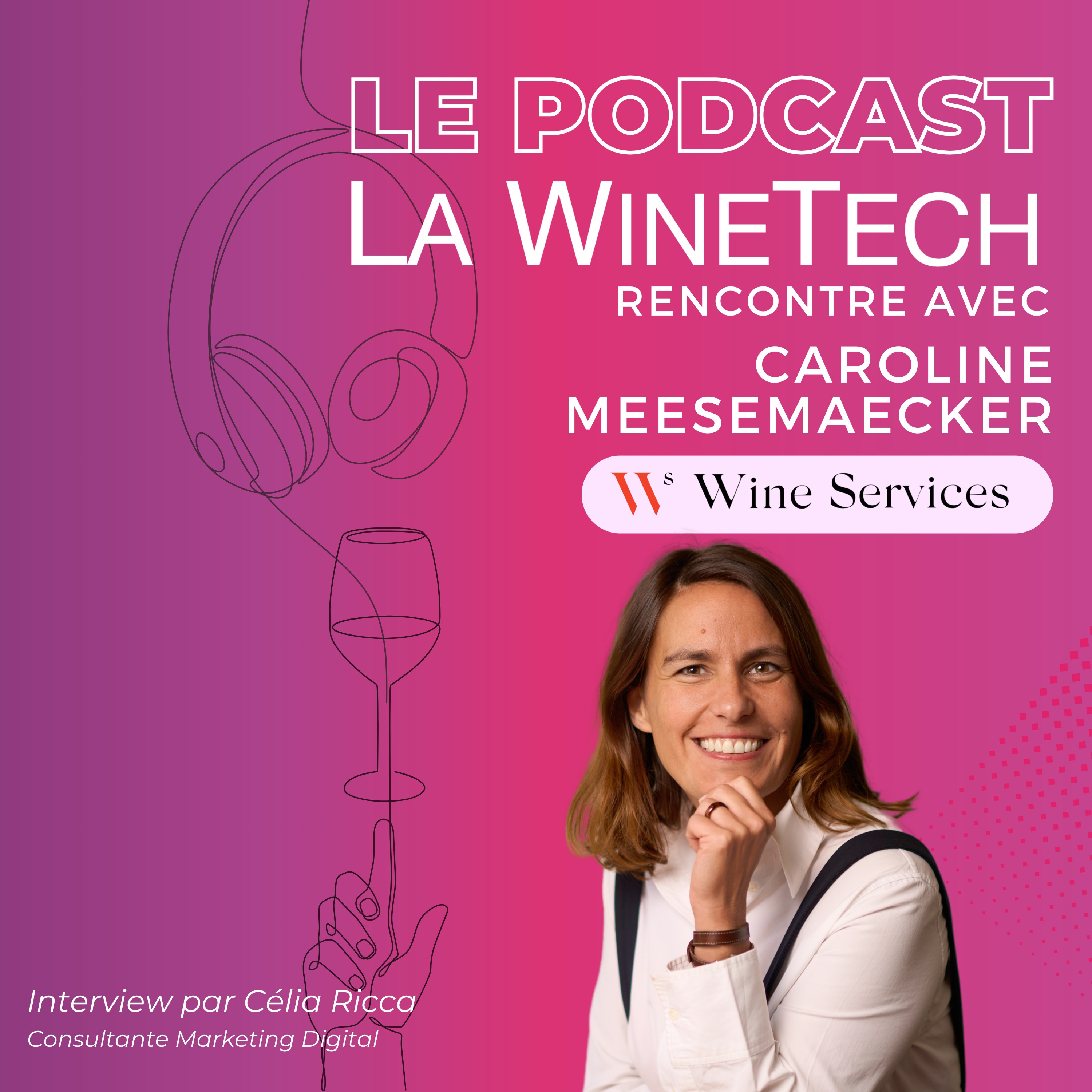 Wine Services :  la data au service du vin