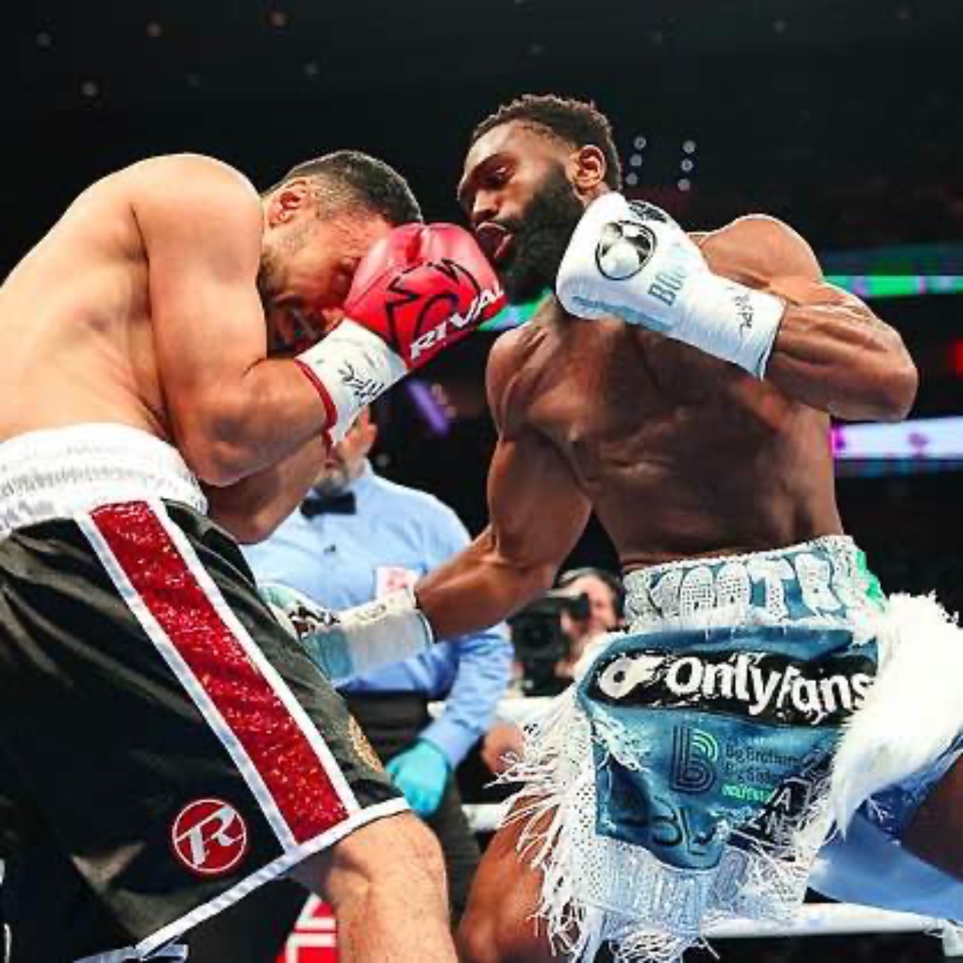 BOXING REVIEW: Jaron 'Boot's Ennis shows Shakur how it's done. Crawford next? 