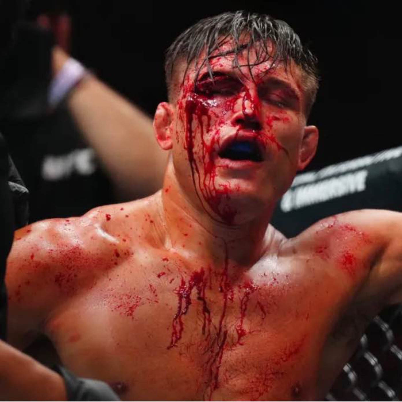 UFC REVIEW: Jean Silva slices up Drew Dober. Namajunas is a player at Fly. Jon Jones charged.