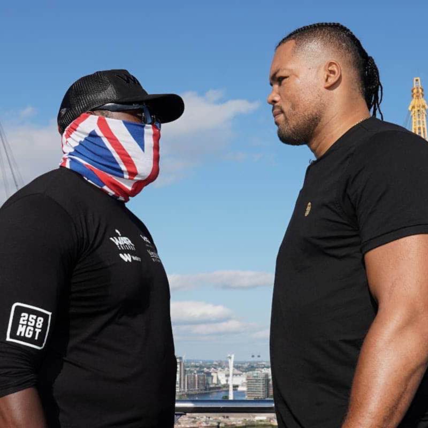 BOXING PREVIEW: Joyce vs Chisora and it's undercard.