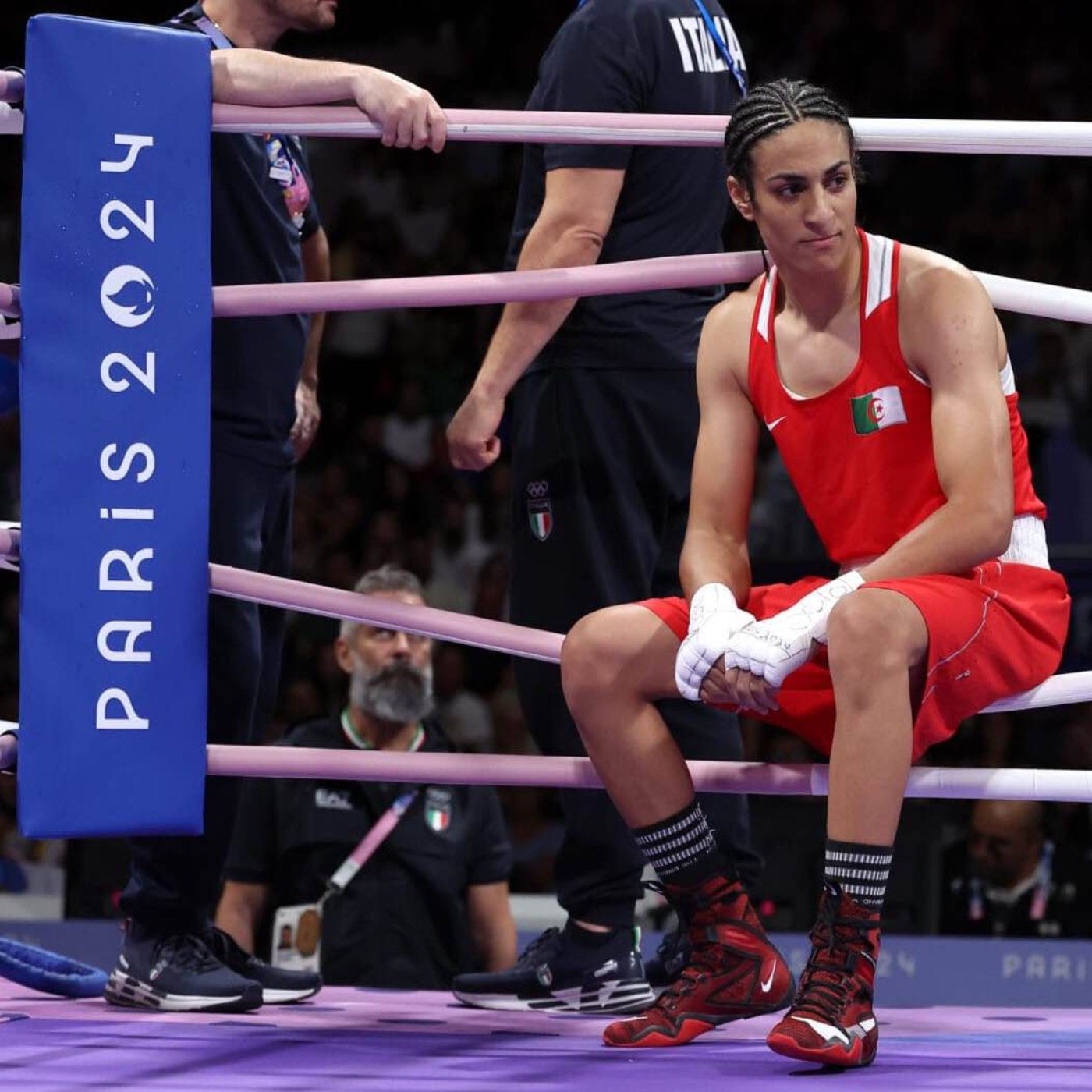 BOXING REVIEW: Paris 2024 Olympic boxing review with Natasha Jonas