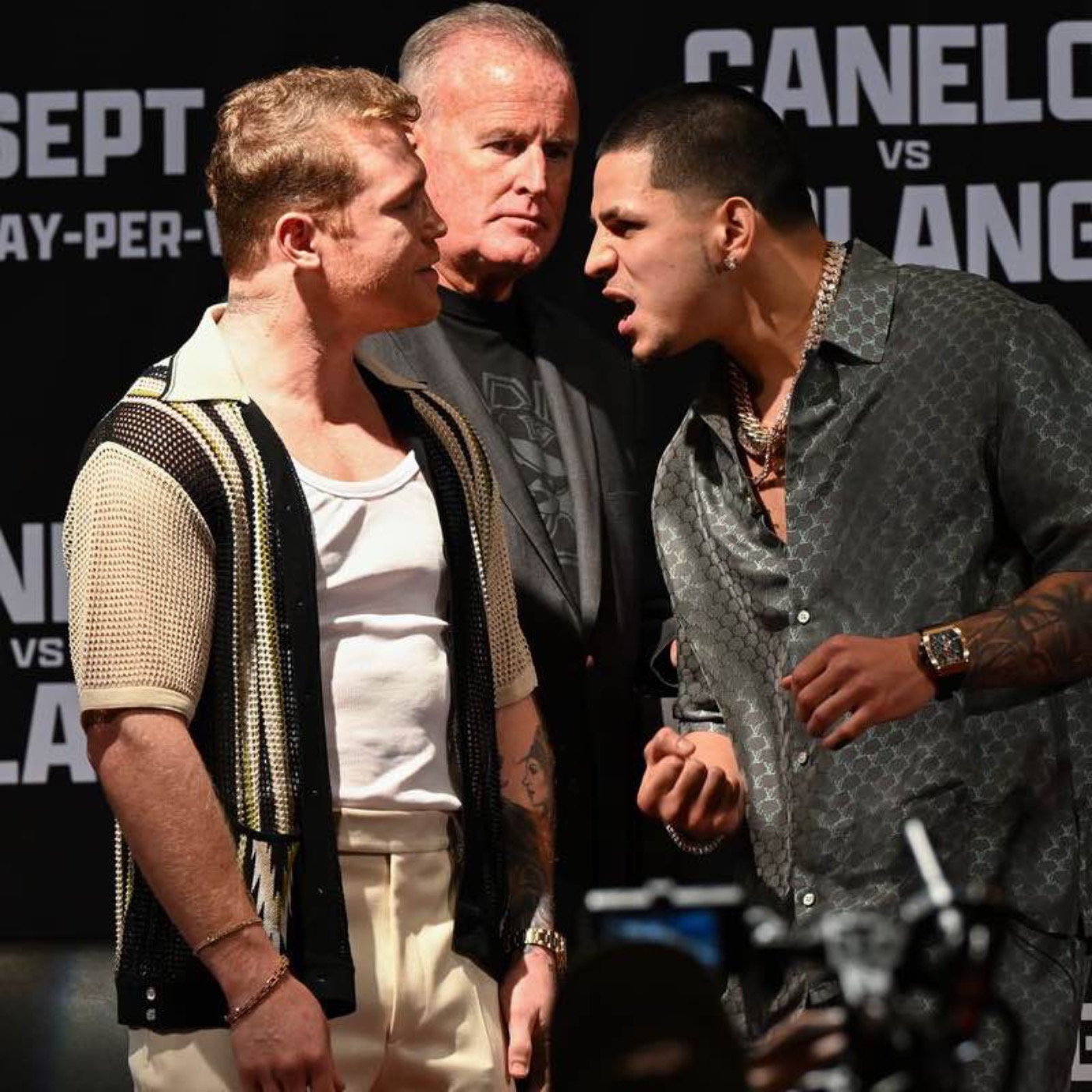 BOXING PREVIEW: Canelo Alvarez vs Edgar Berlanga plus undercard