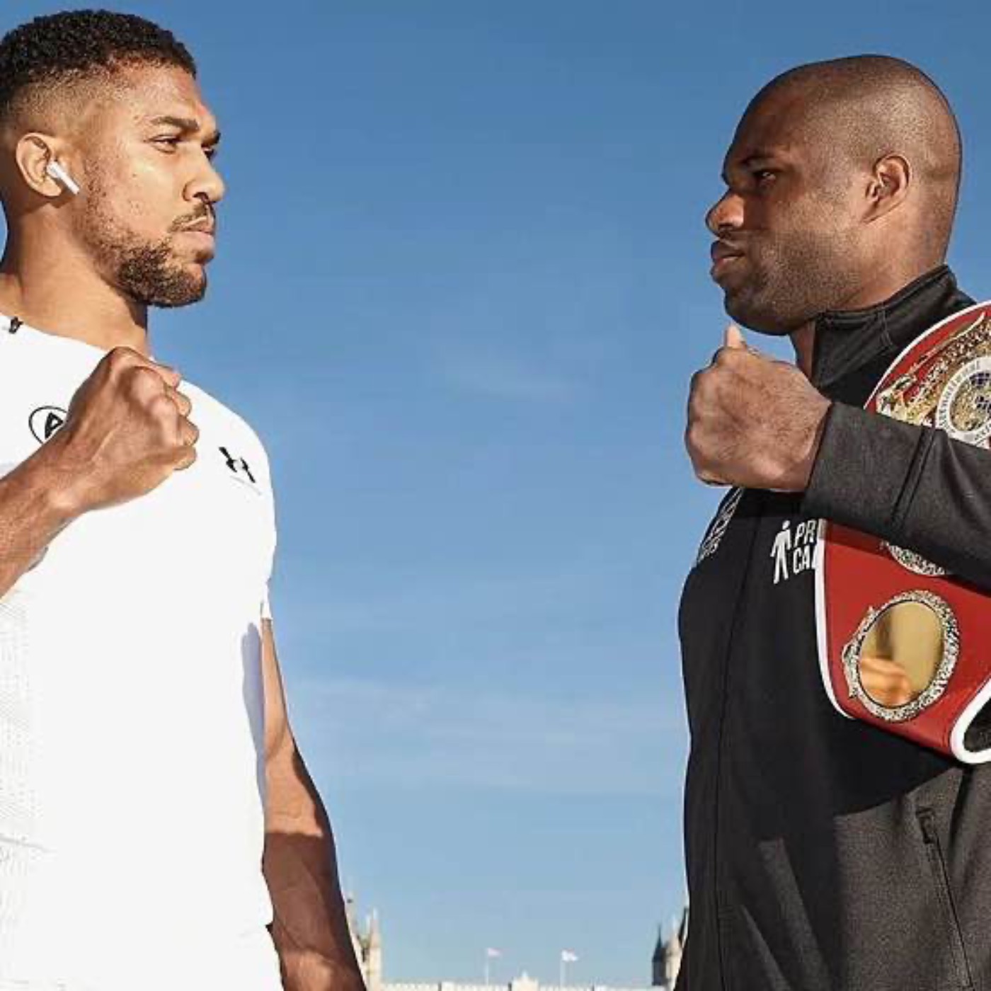 BOXING PREVIEW: AJ Anthony Joshua vs Daniel Dubois. Who wants it more?
