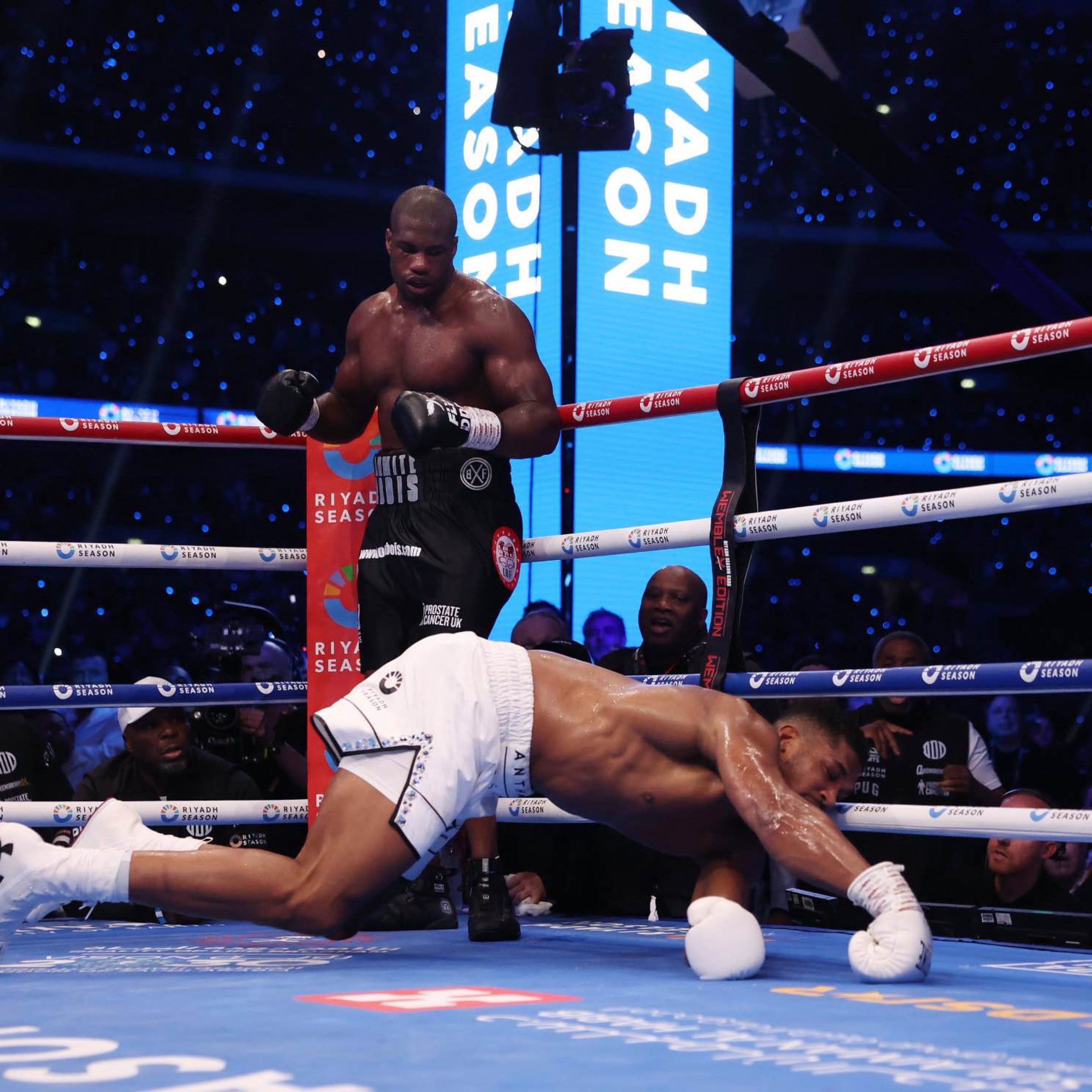 BOXING REACTION: Daniel Dubois destroys Anthony Joshua. What next?