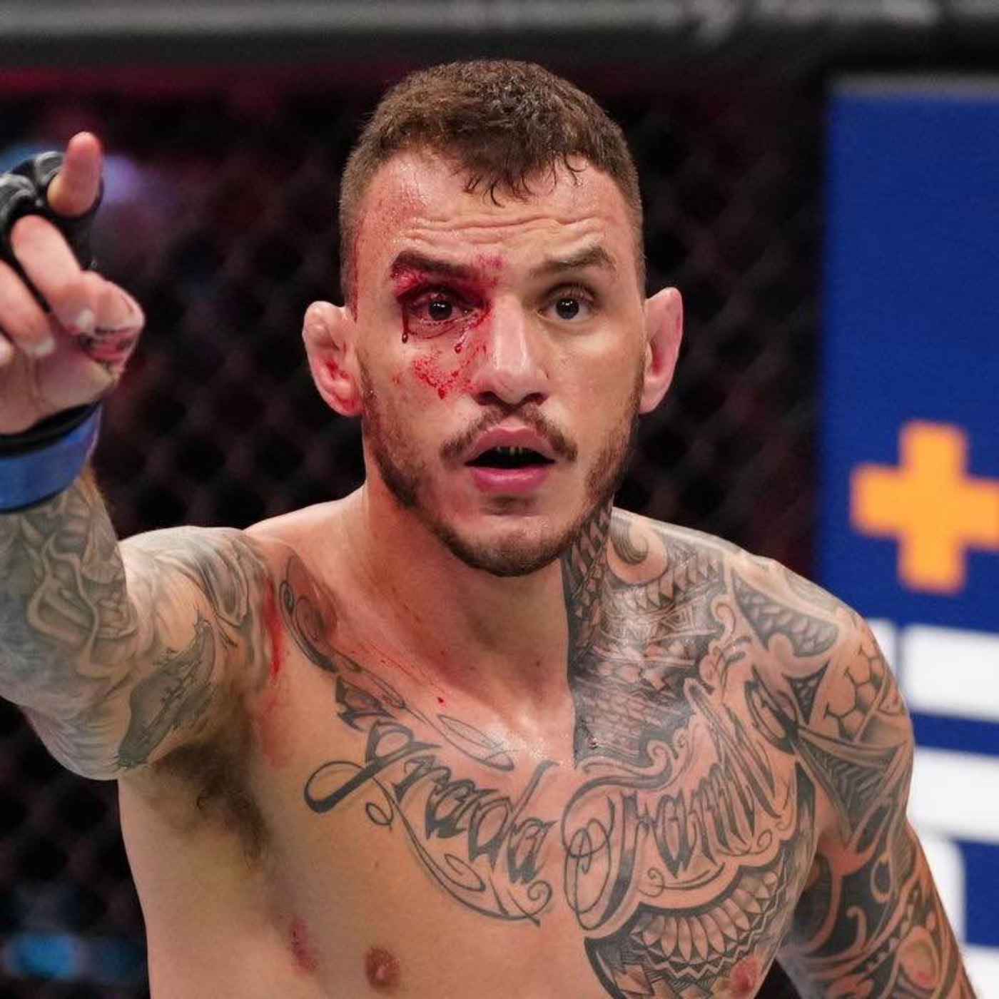 MMA PREVIEW: UFC Paris, Moicano takes on Saint-Denis and the PFL head to Scotland.