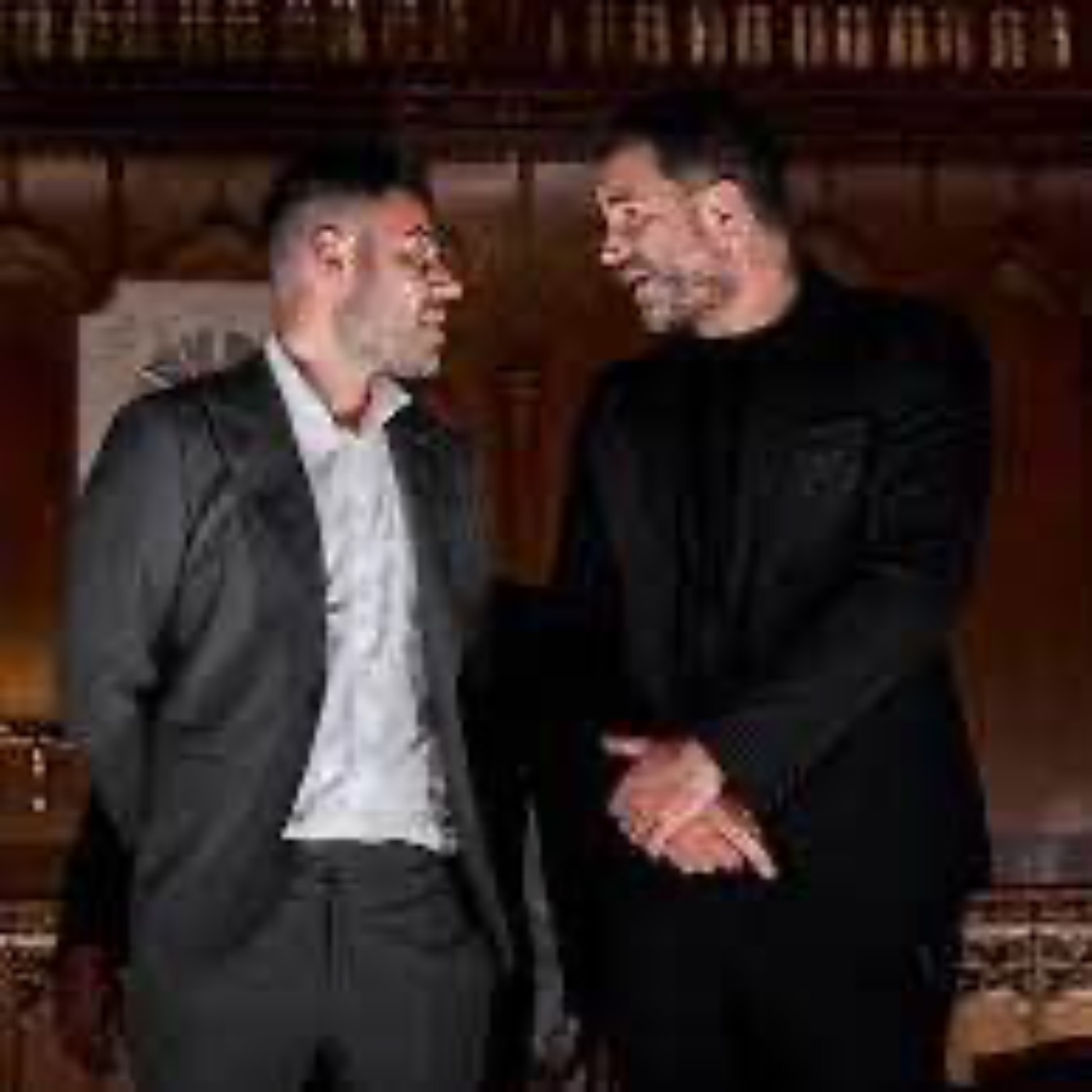 BOXING REACTION: Eddie Hearn vs Ben Shalom. 5vs5 matchmaking.