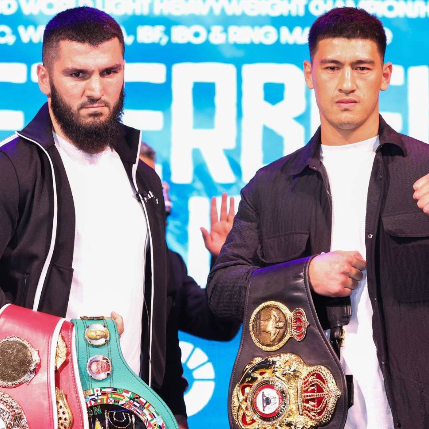BOXING : Beterbiev vs Bivol Preview - LIVE STREAM