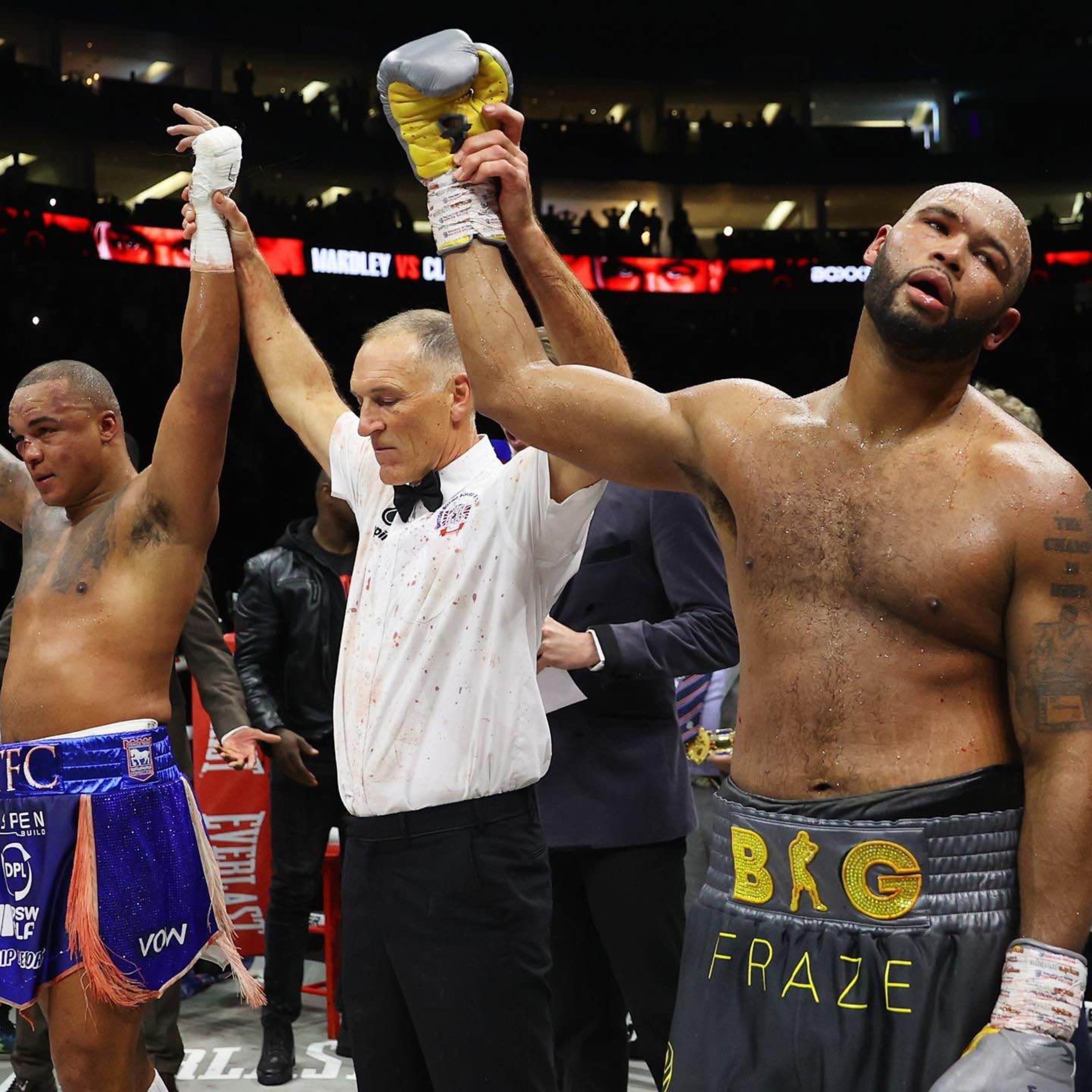 BOXING PREVIEW: Beterbiev v Bivol undercard preview ft. Wardley v Clarke 2