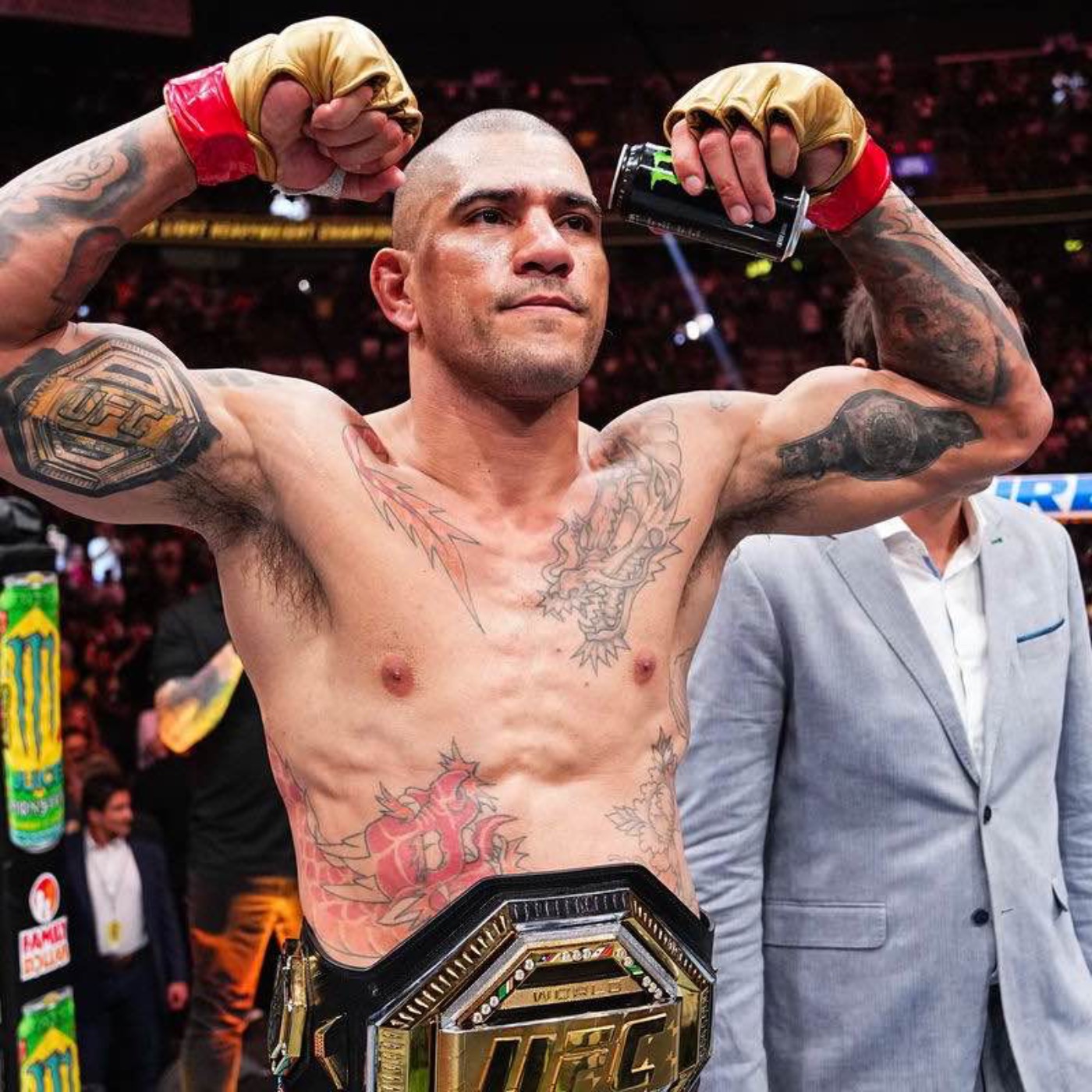 UFC 307 REVIEW: Alex Pereira is the pound-for-pound number one. Ankalaev, Aspinall or Jones next?