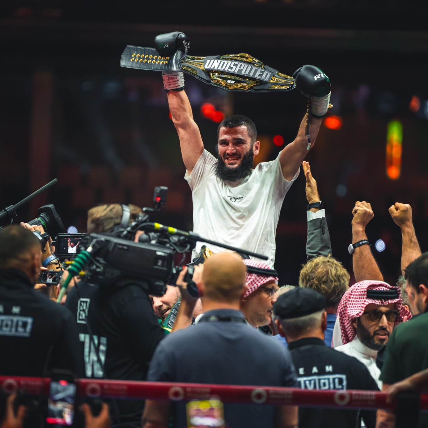 Fight Disciples Podcast