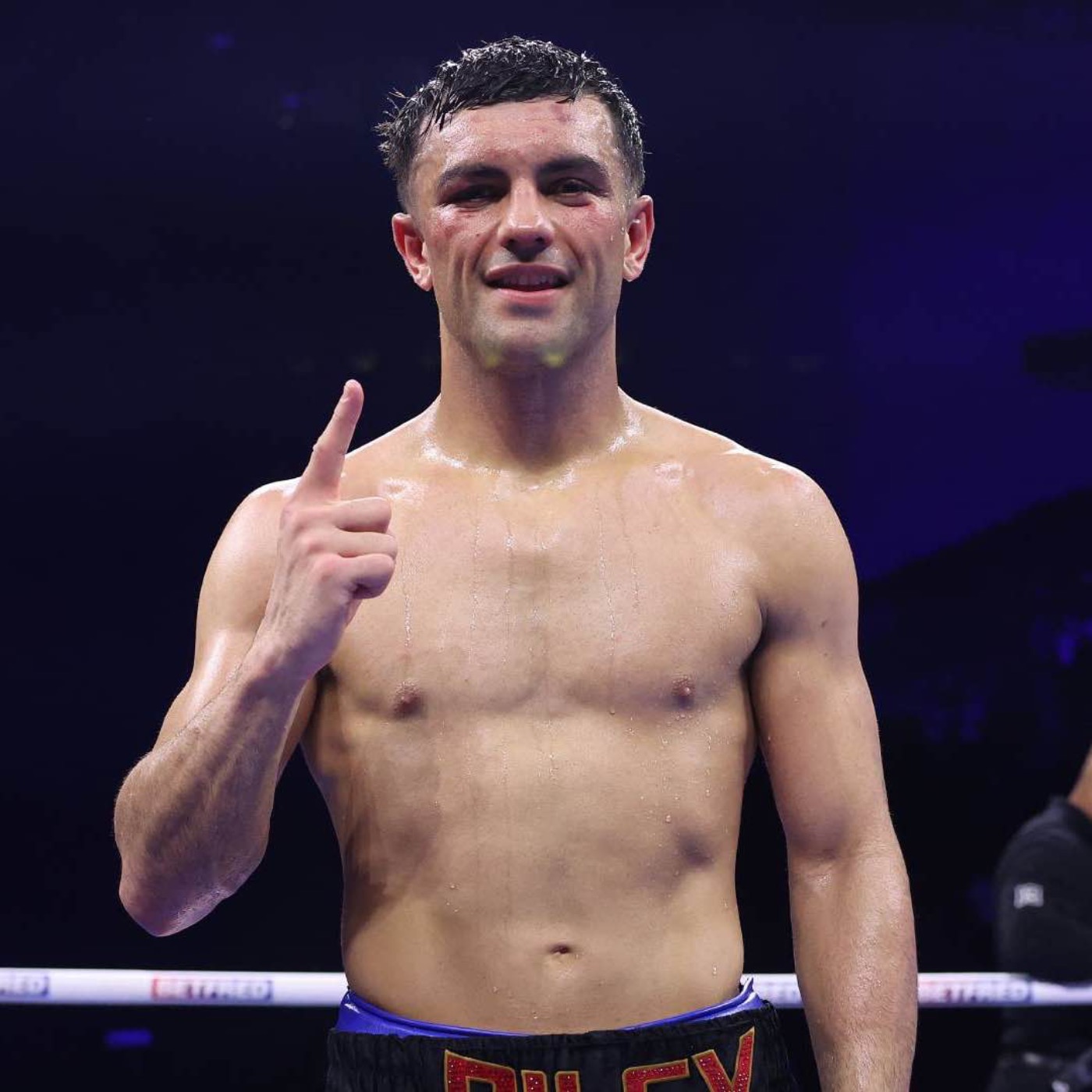 BOXING REACTION: Has to be a world title next for Jack Catterall.  Liam Davies vs Shabaz Masoud preview.