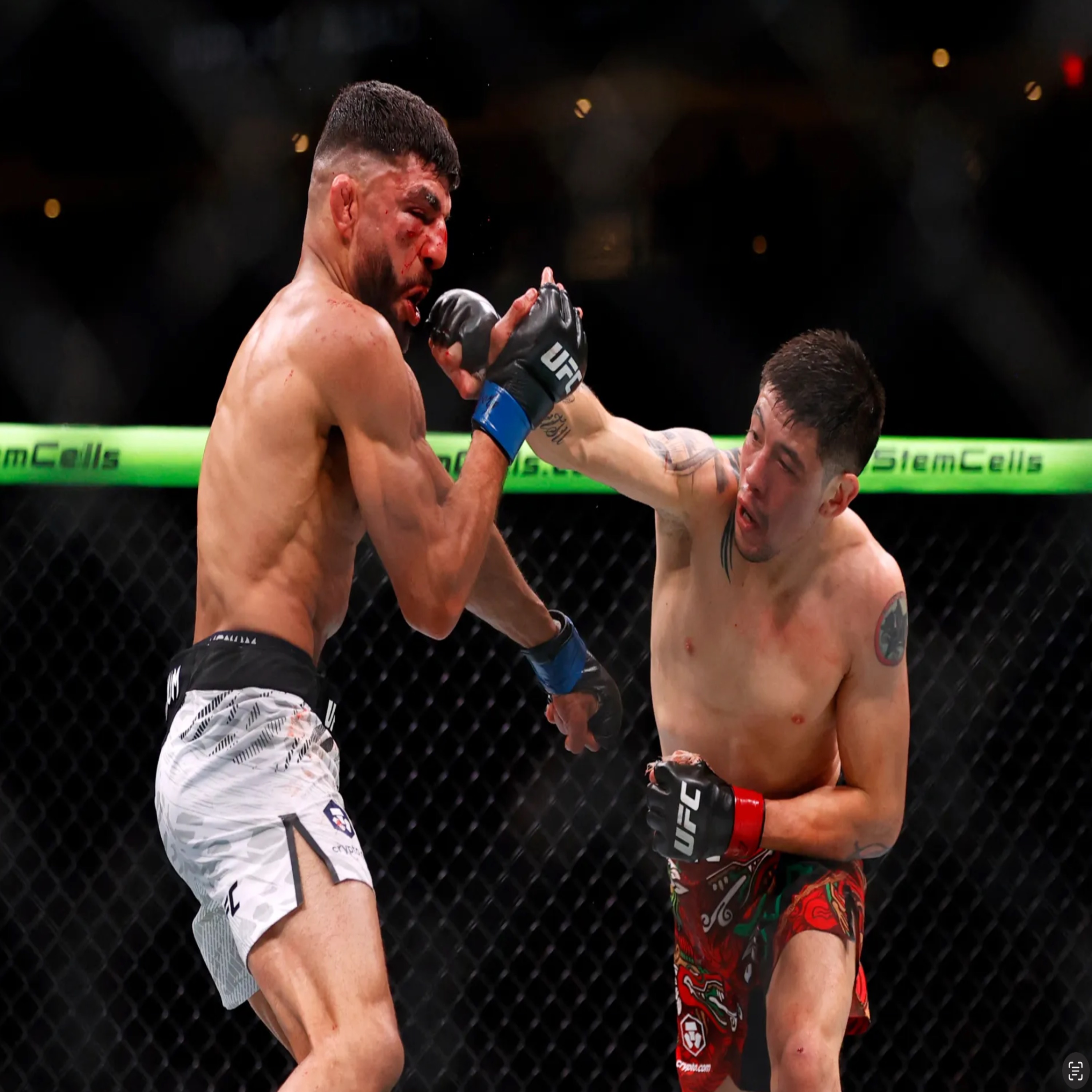 MMA REACTION: Moreno back to his best as Blanchfield break through, plus will anyone fight Shavkat?