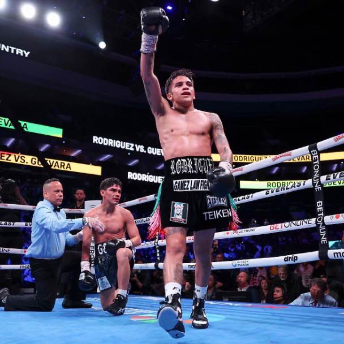 BOXING REACTION: Bam is the man. P4P top 5? Should Boots move up? Conor Benn reaction.