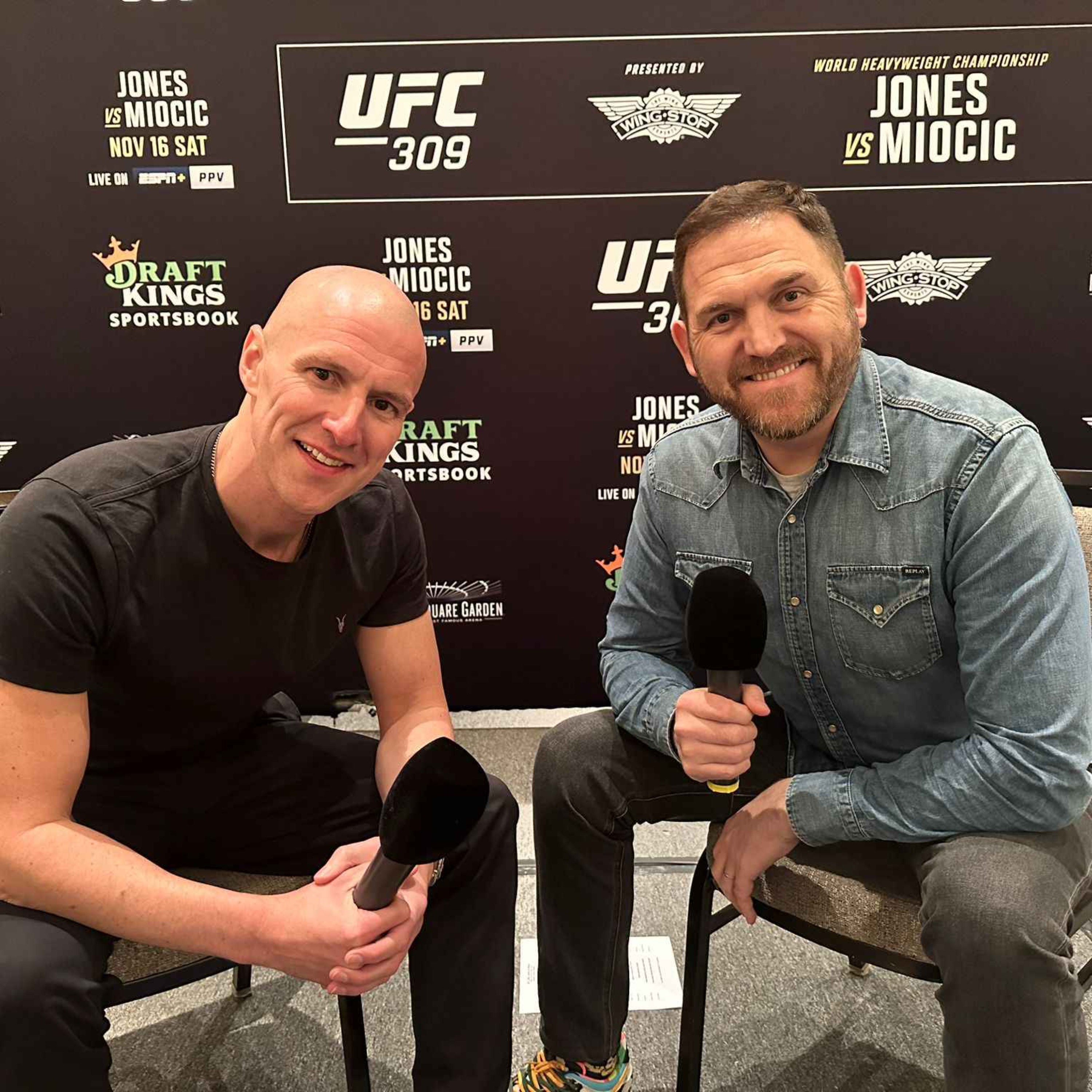 UFC 309 PREVIEW: Jon Jones vs Stipe Miocic, Charles Oliveira vs Michael Chandler