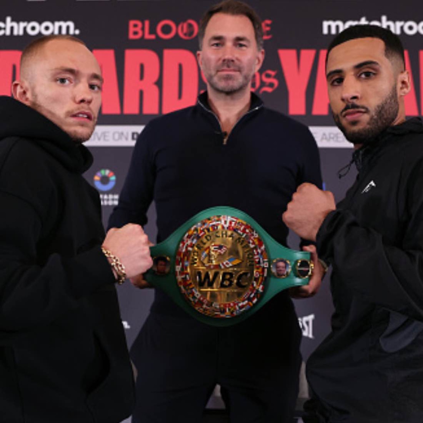 BOXING PREVIEW: Has Galal Yafai got the power stop Sunny Edwards from running away with a decision?