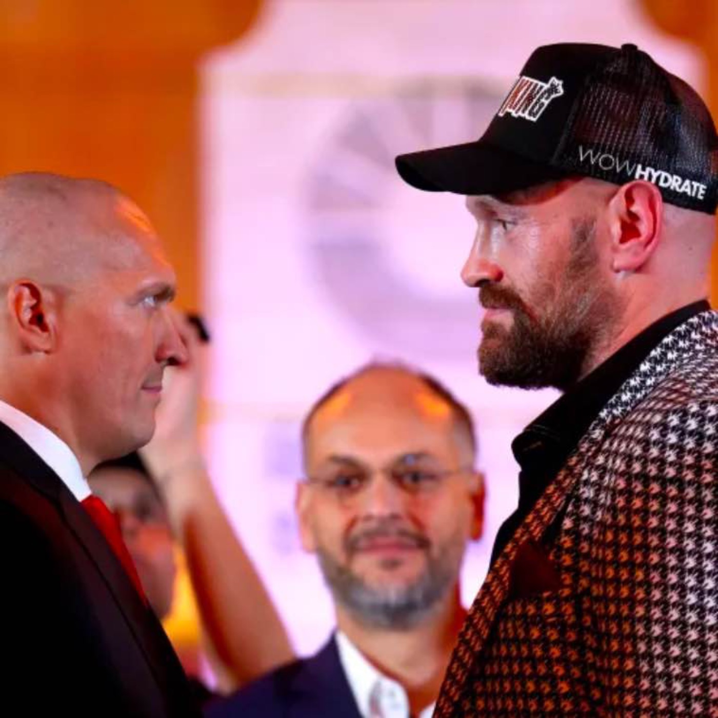 BOXING: Oleksandr Usyk v Tyson Fury 2 PREVIEW