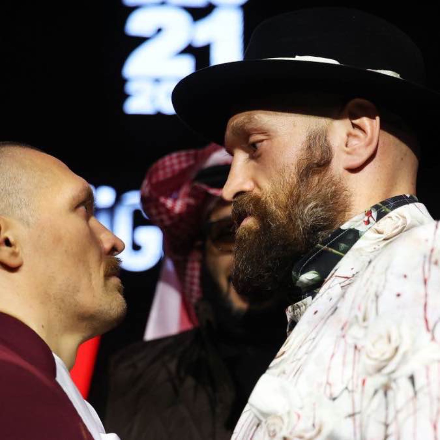 BOXING: Oleksandr Usyk v Tyson Fury 2. FINAL PREDICTION