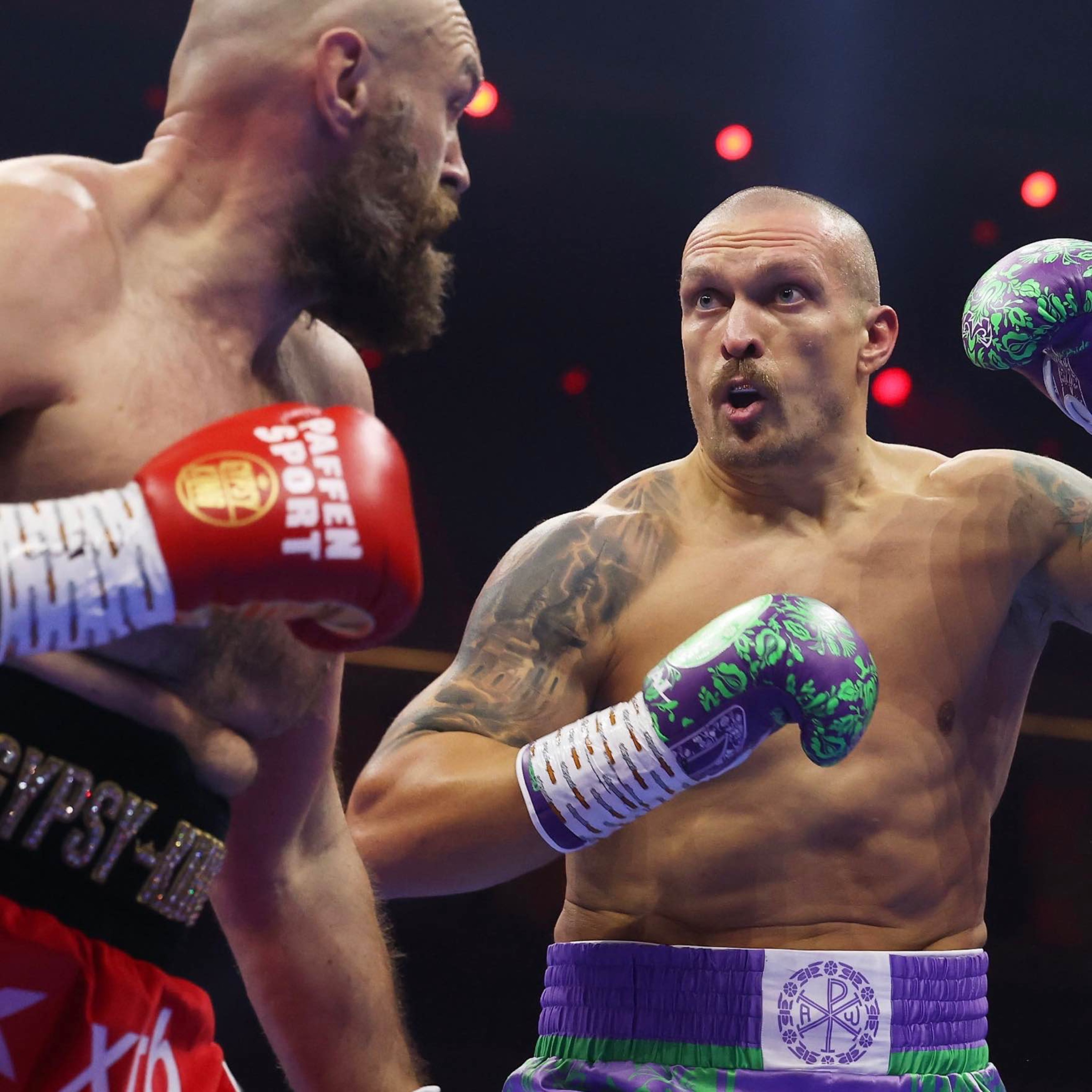 BOXING: Oleksandr Usyk v Tyson Fury 2. IMMEDIATE REACTION. Usyk is the best of this generation.