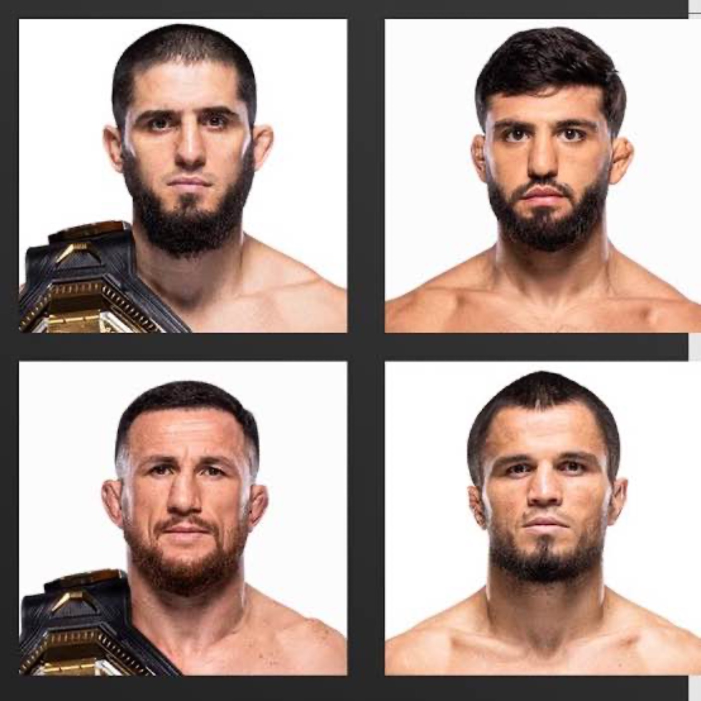 MMA: Nick's Picks UFC 311 Predictions - Makhachev vs Tsarukyan and Dvalishvili vs Nurmagomedov. Who wins and how?