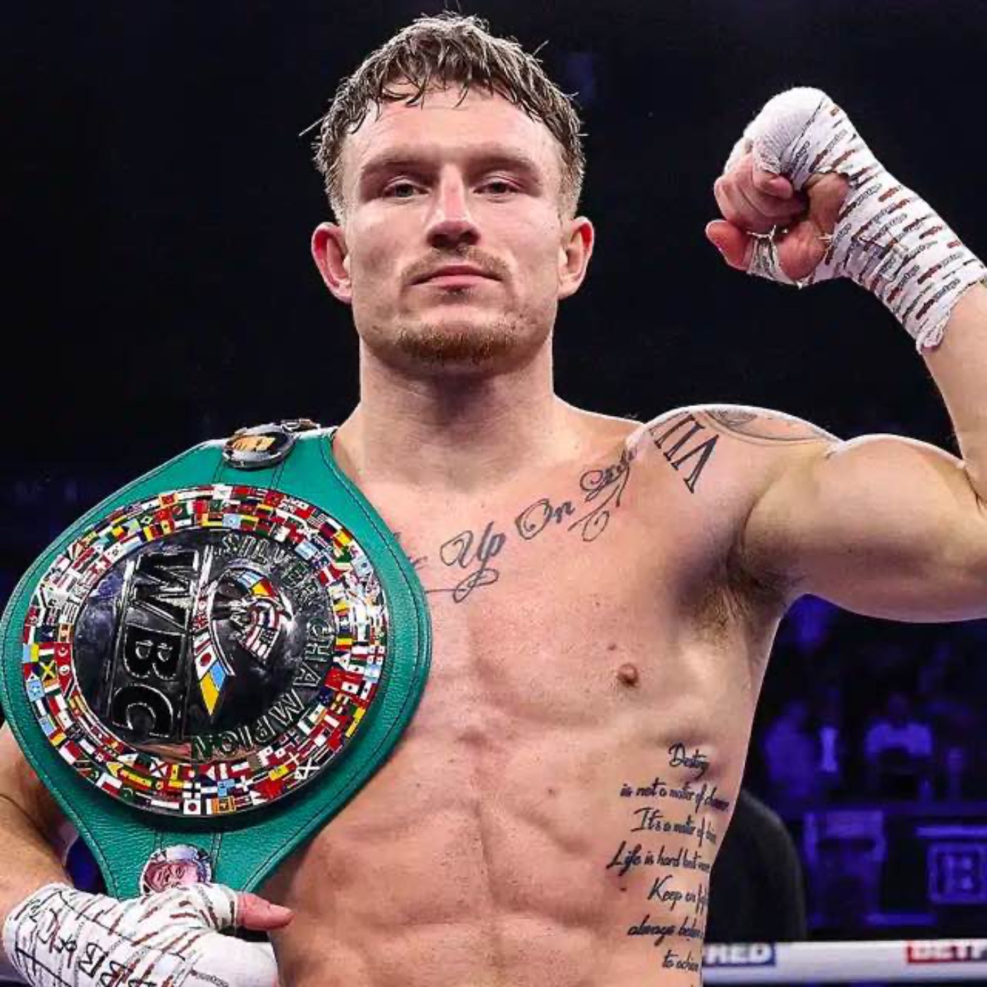 BOXING REVIEW: Dalton Smith needs a big profile fight.