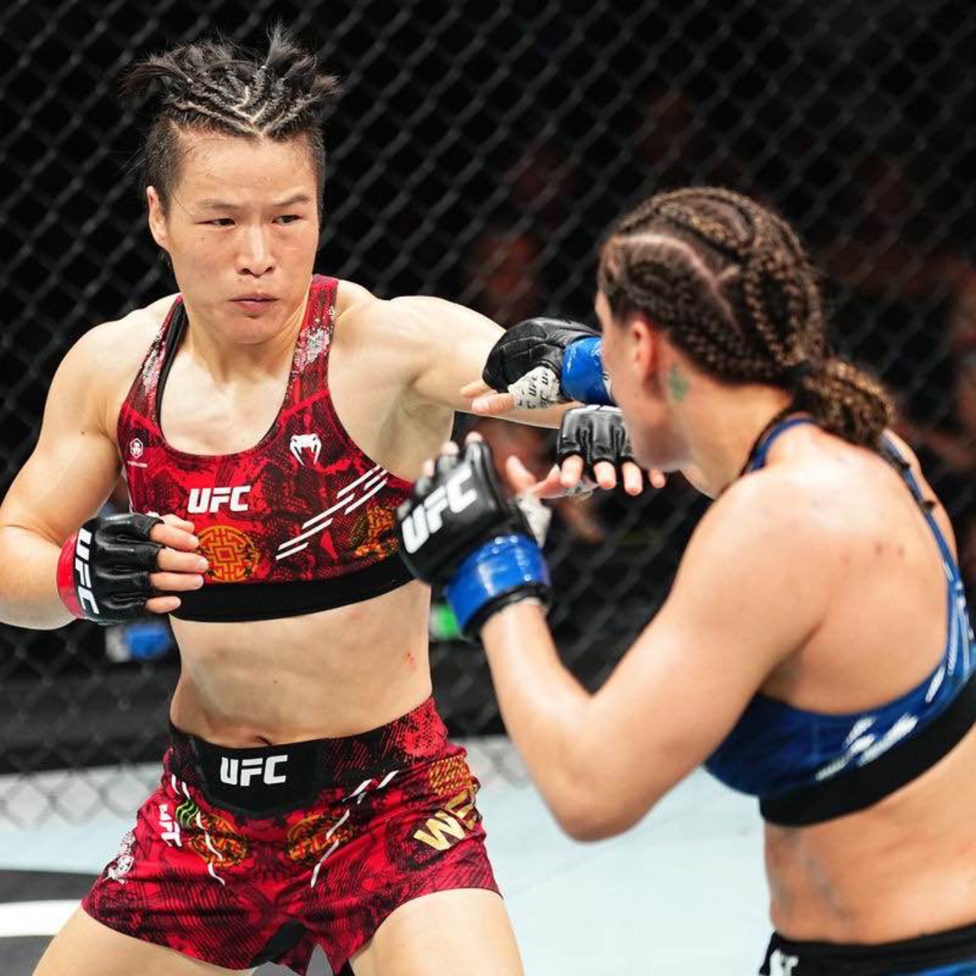 UFC 312 REACTION. Strickland disappoints, Weili delivers. Bring on the super fight with Shevchenko.