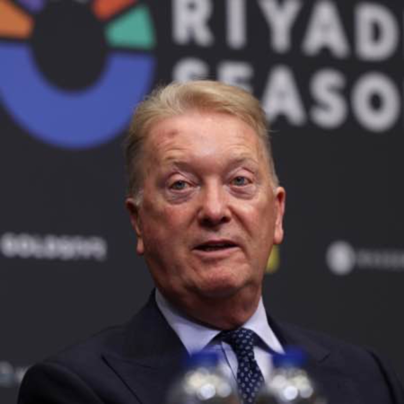 REACTION: Frank Warren delivers a top boxing schedule for DAZN