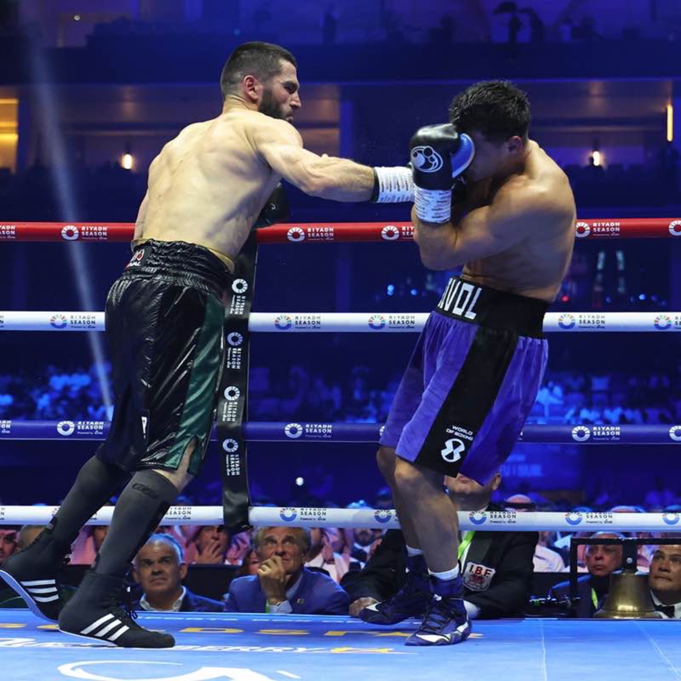 BOXING PREVIEW: Beterbiev v Bivol 2. What can Bivol do differently?