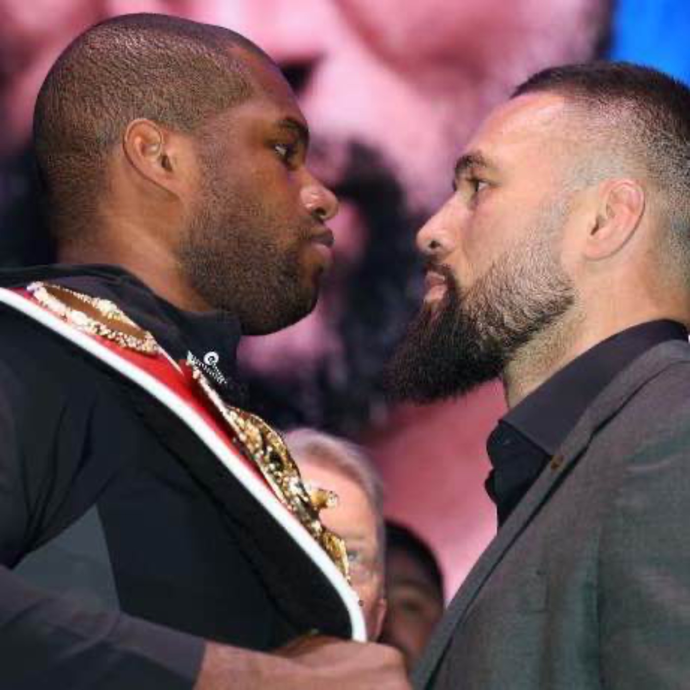 BOXING PREVIEW: Dubois v Parker. Can Joe defuse the bomb?