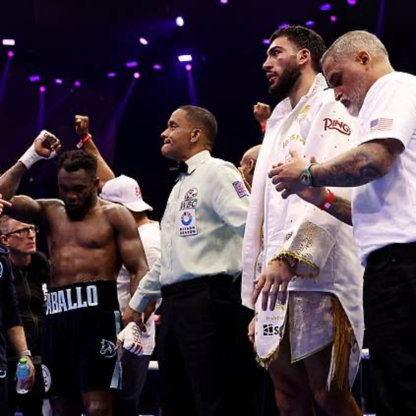 BOXING REACTION: Adames v Sheeraz a draw? Diabolical score cards.