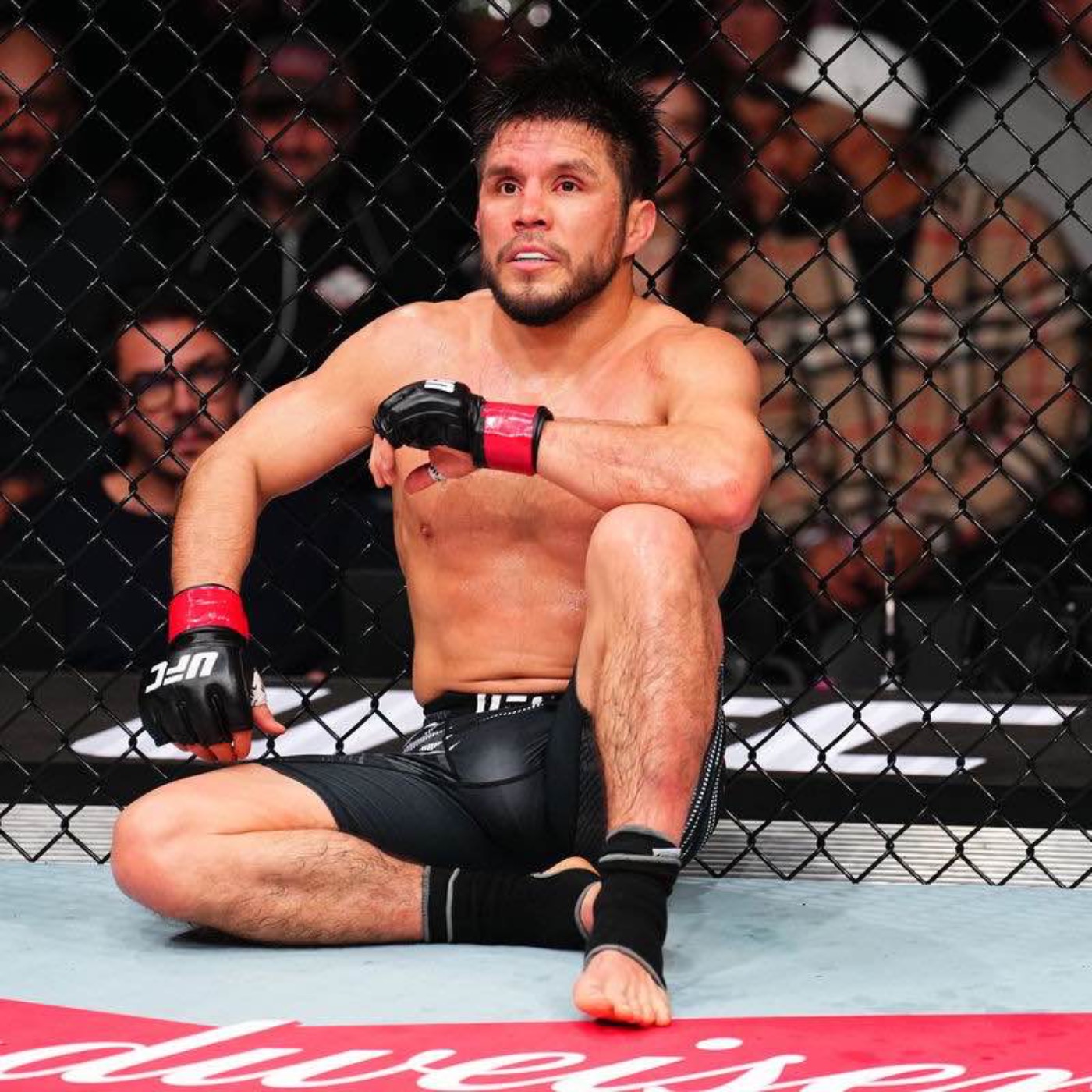 UFC SEATTLE REACTION: We have solved the problems around eye pokes.