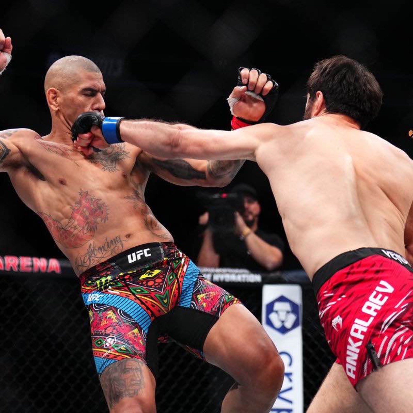 UFC 313 REACTION: Magomed Ankalaev defeats Alex Pereira. Did the judges get it right?