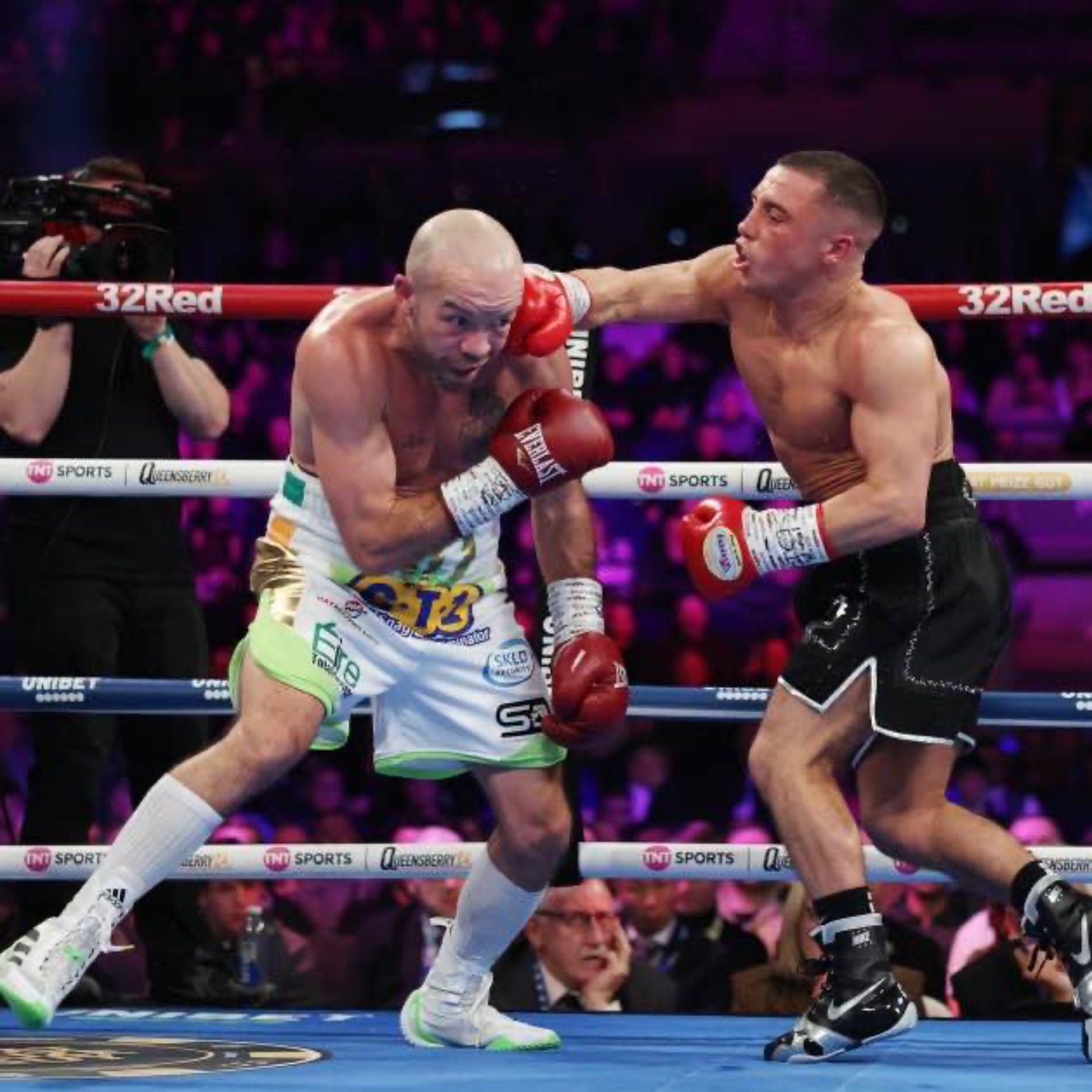 BOXING REACTION: Should Nick Ball have been disqualified? Kicks TJ Doheny in Liverpool.