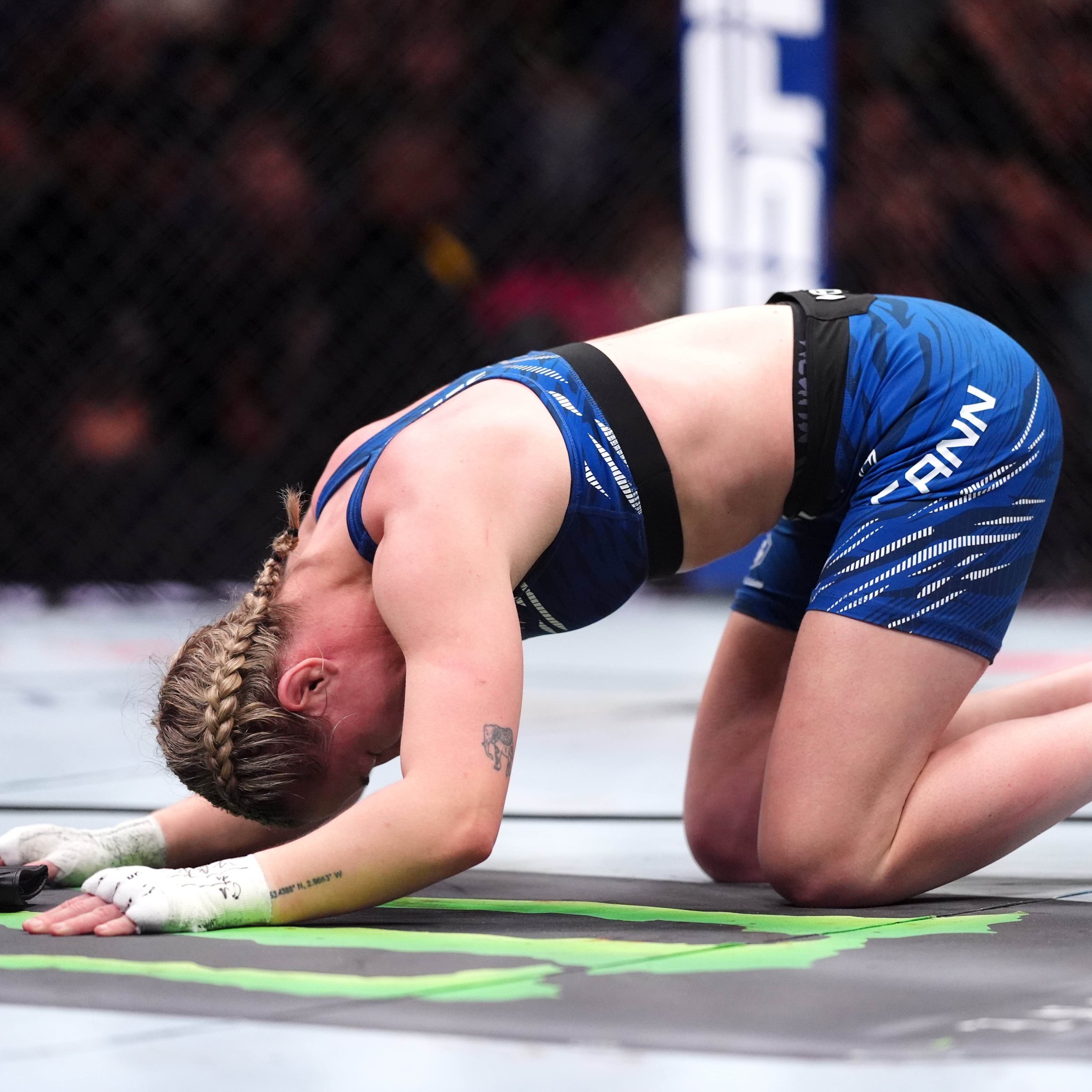 UFC LONDON REACTION: Sean Brady dominates Leon Edwards. Meatball Molly McCann retires.