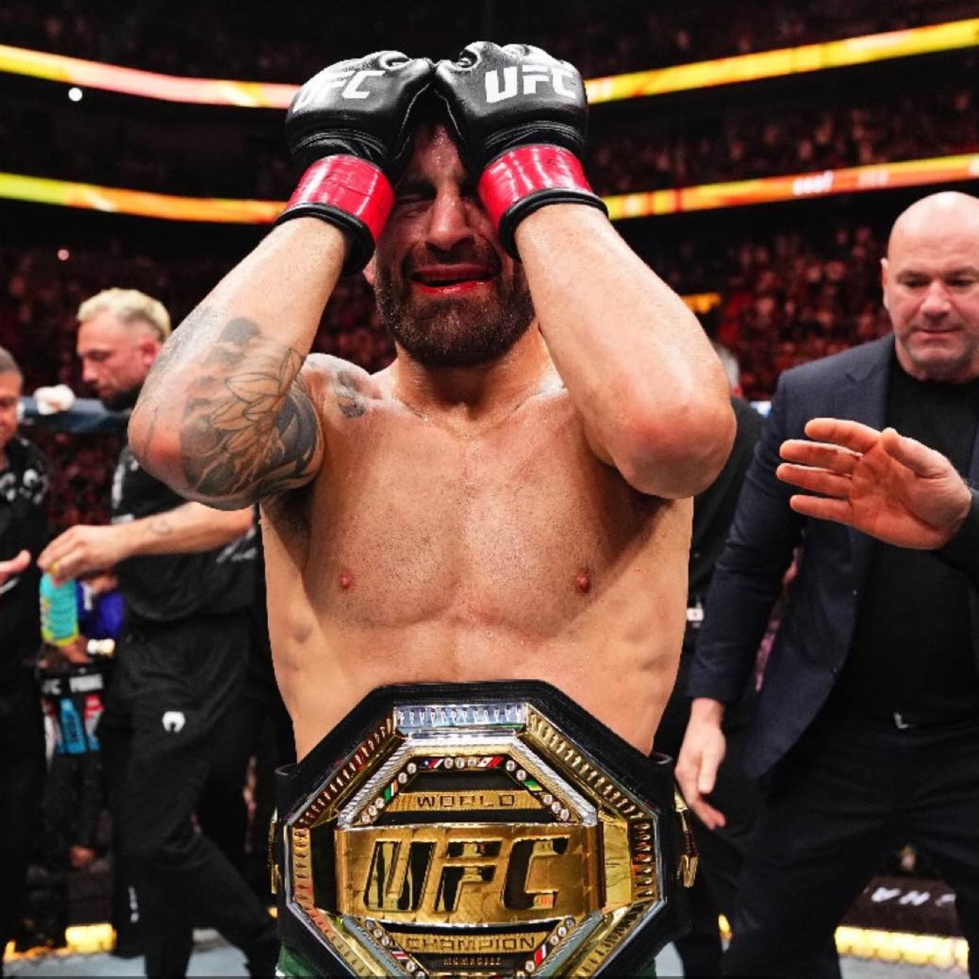 UFC 314 REVIEW: Alexander Volkanovski is the greatest featherweight of all time. Paddy 'The Baddy' Pimblett dominates Michael Chandler. 