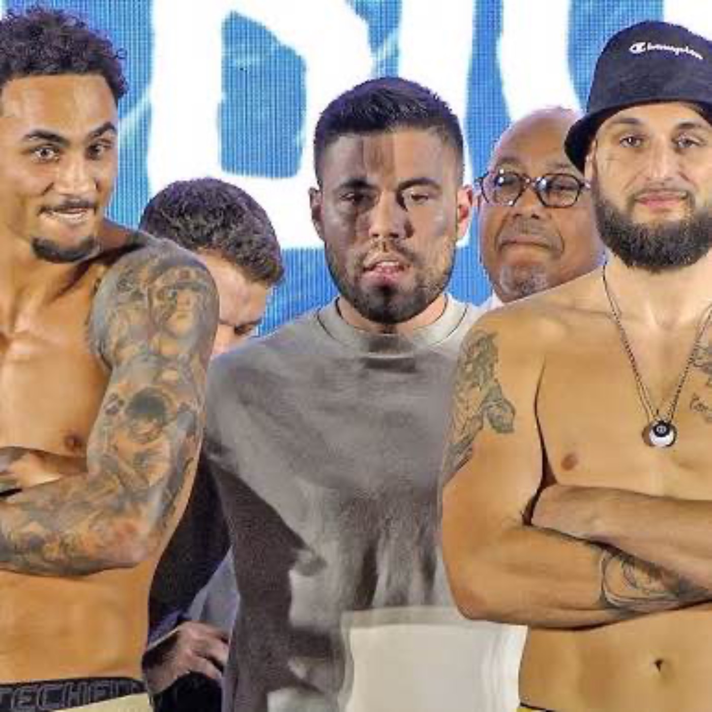 BOXING PREVIEW: Is Ben Whittaker legit? Liam Cameron will help us find out. Frazer Clarke is back