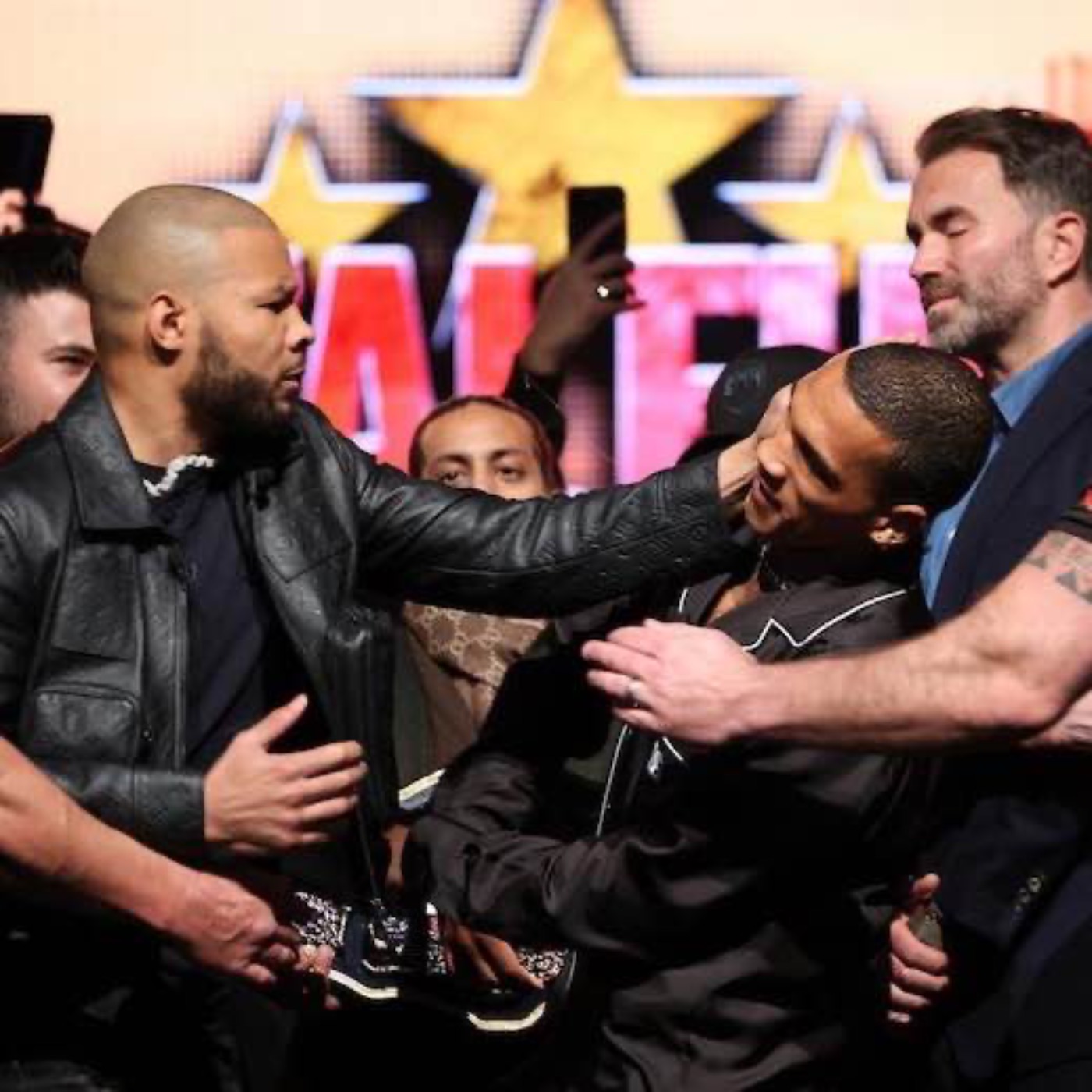 Fight Disciples Podcast