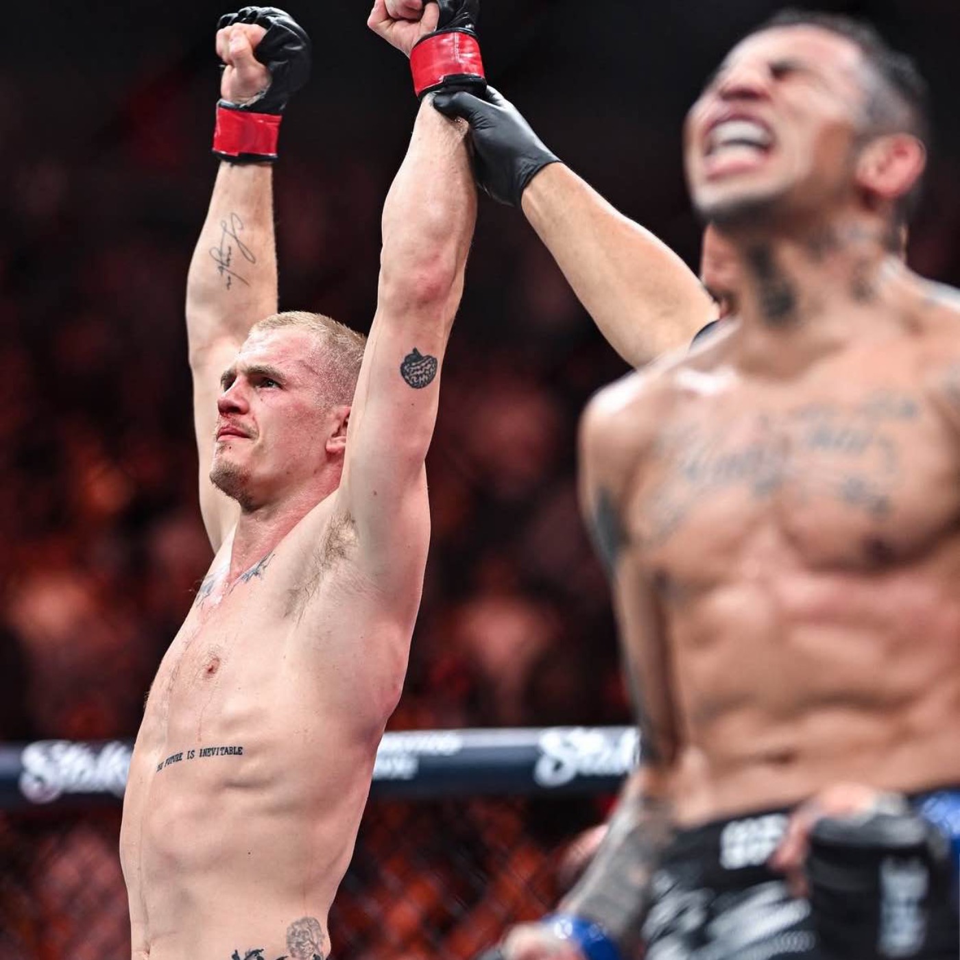 UFC KANSAS REACTION: Ian Machado Garry puts on a masterclass against Carlos Prates. What next?