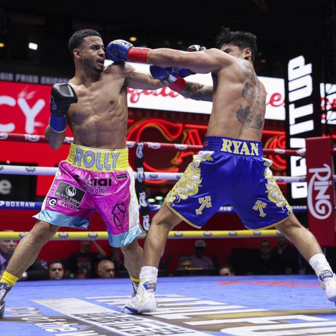 Fight Disciples Podcast