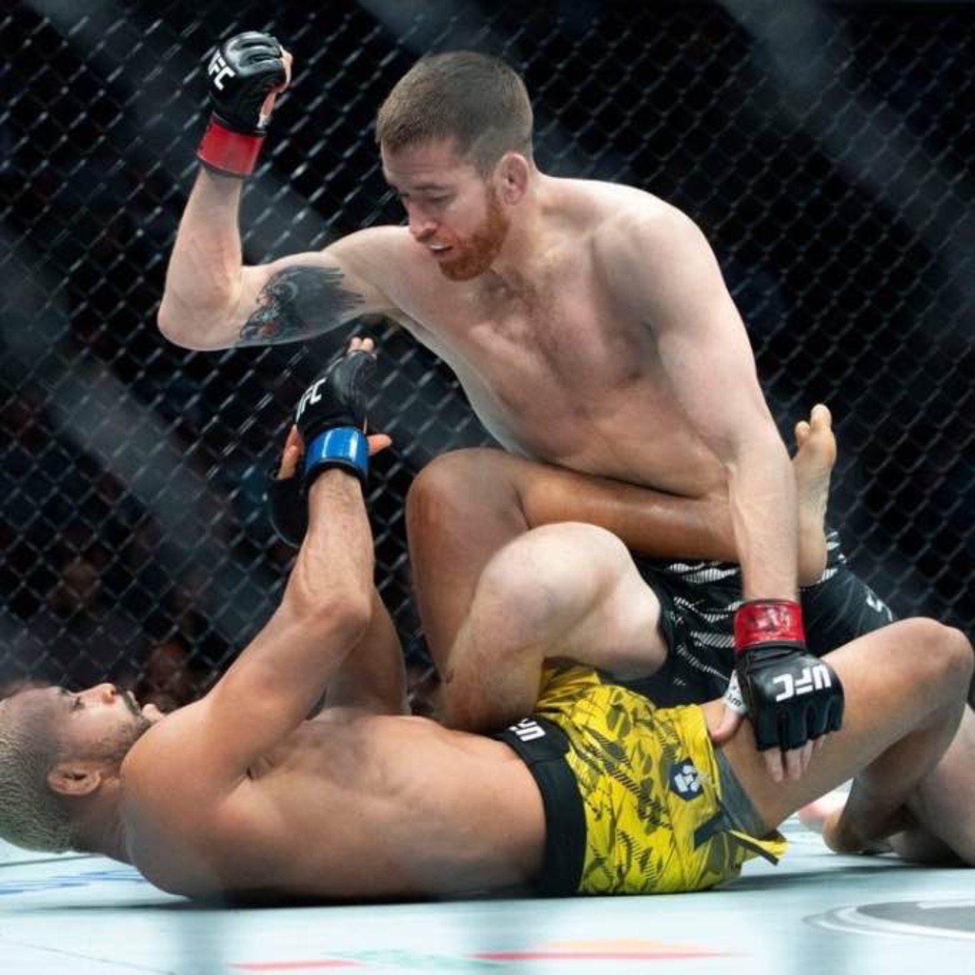 UFC DES MOINES REACTION: Sandhagen destroys Figueiredo. De Ridder batters Nickal.