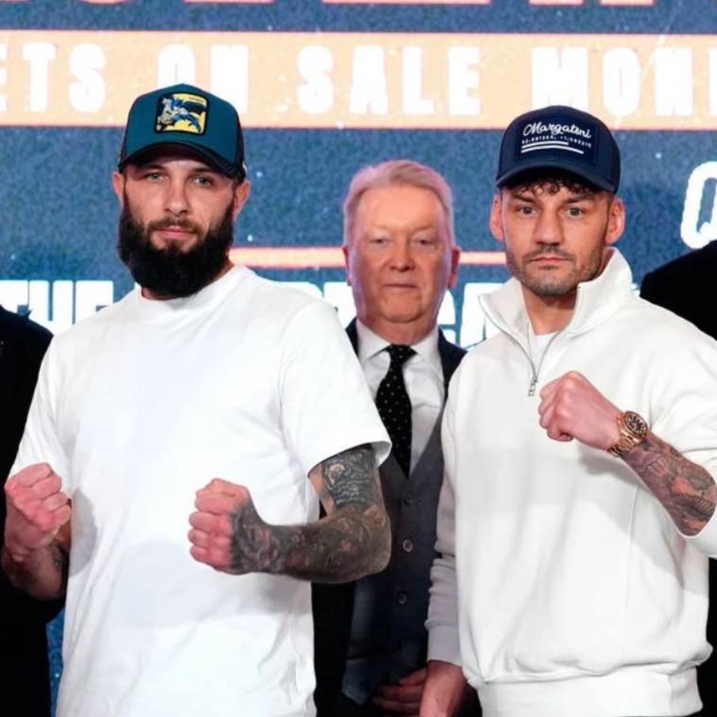 BOXING PREVIEW: Anthony Cacace v Leigh Wood in Nottingham.