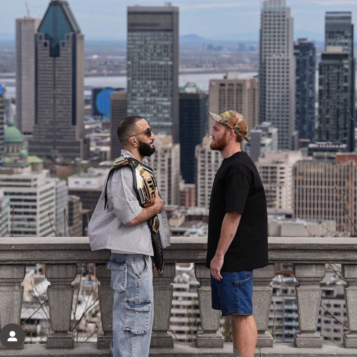 UFC 315 PREVIEW: Is Belal Muhammad the complete fighter as GSP suggests?