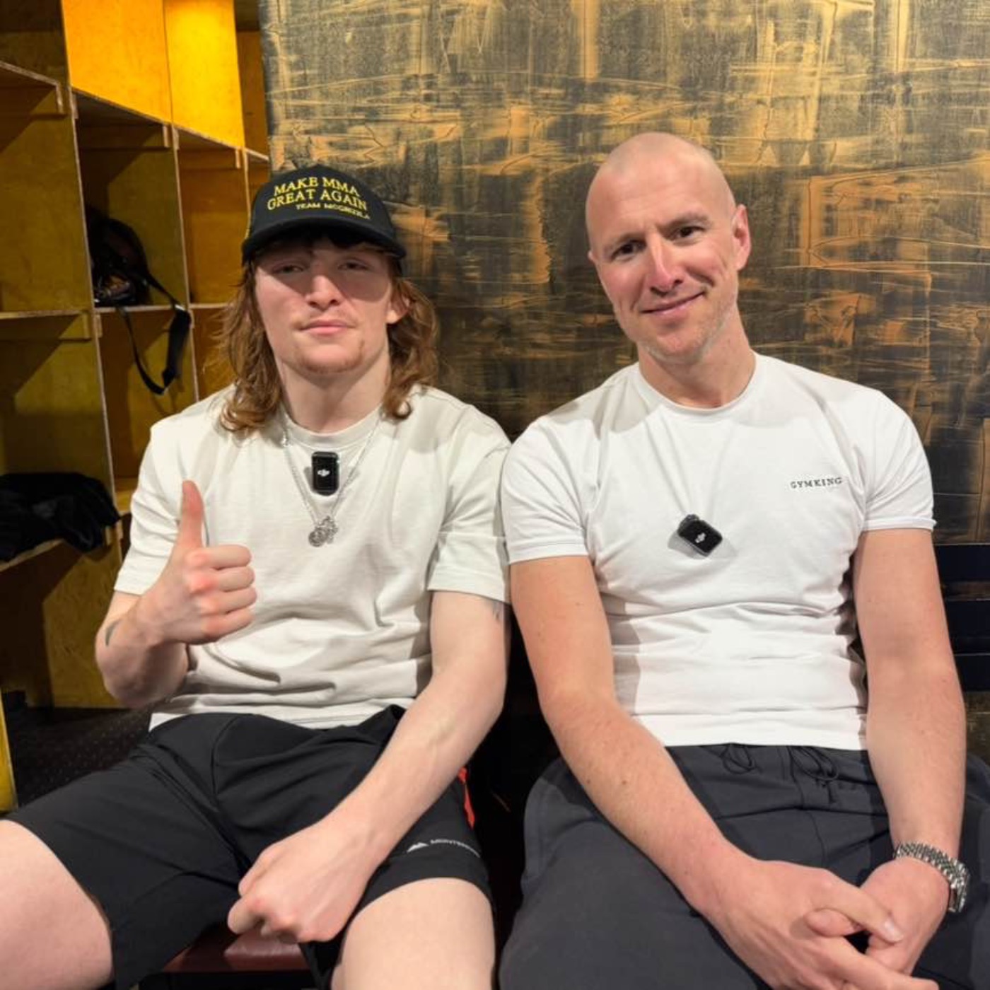 MMA INTERVIEW: Lewis McGrillen. "Thinking can kill ya"