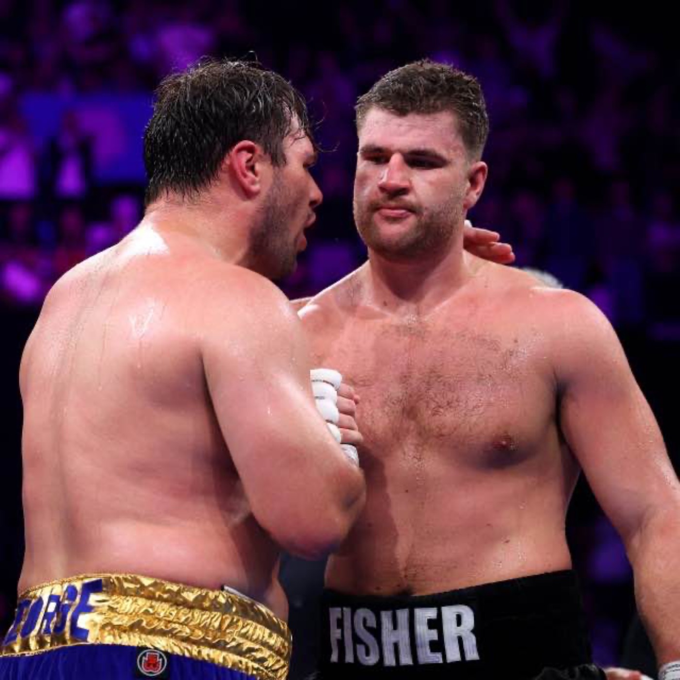 BOXING REACTION: Is it over for Johnny Fisher?