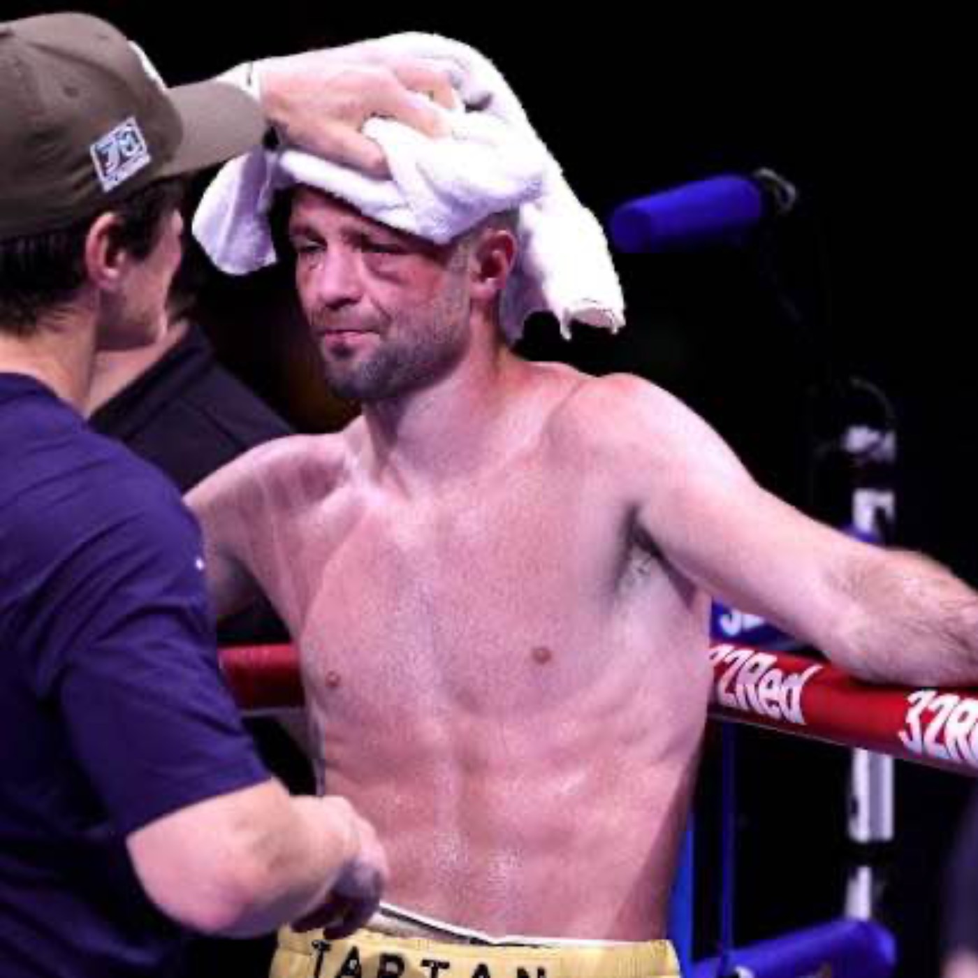 BOXING REACTION: Ekow Essuman relentless in Glasgow. Is it over for Josh Taylor?