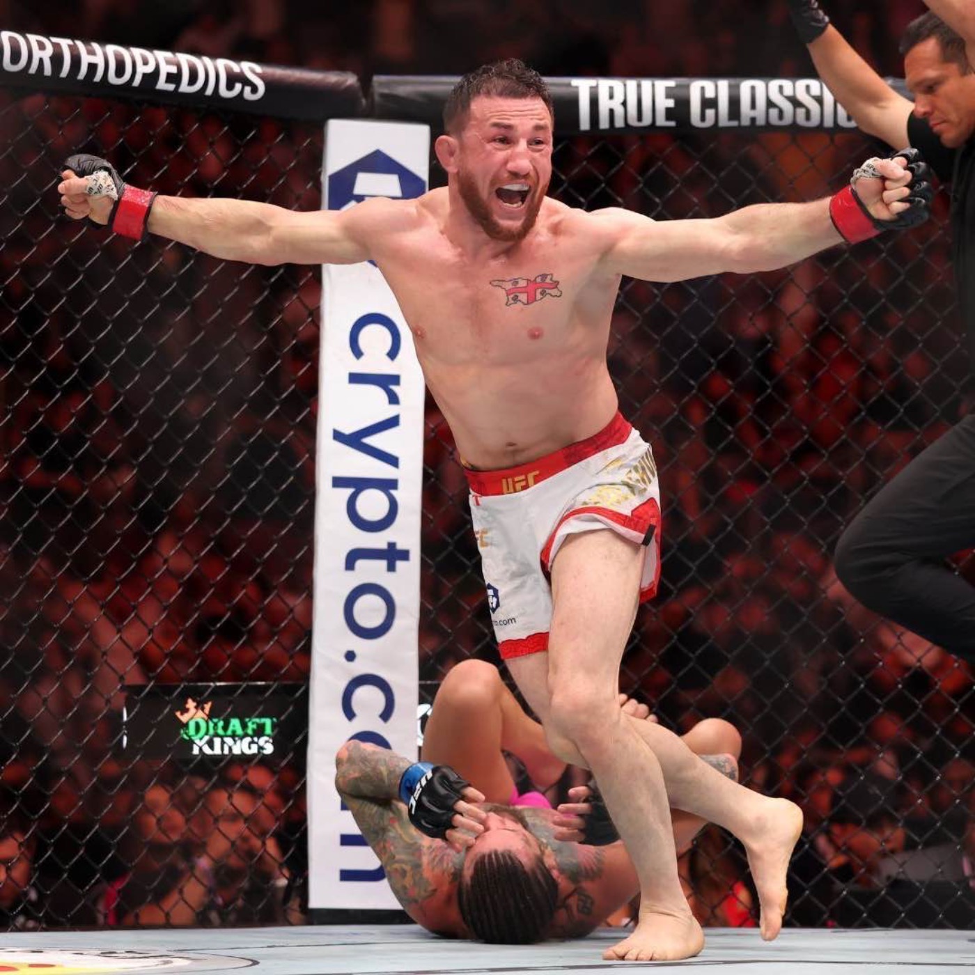 UFC 316 REACTION: Where is Merab on the P4P list?