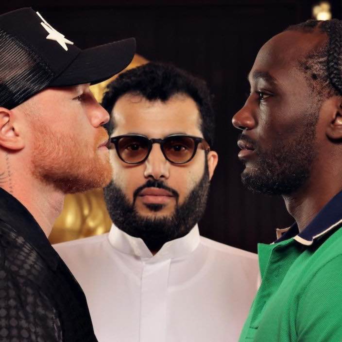 BOXING REACTION: Canelo v Crawford IN las Vegas ON Netflix